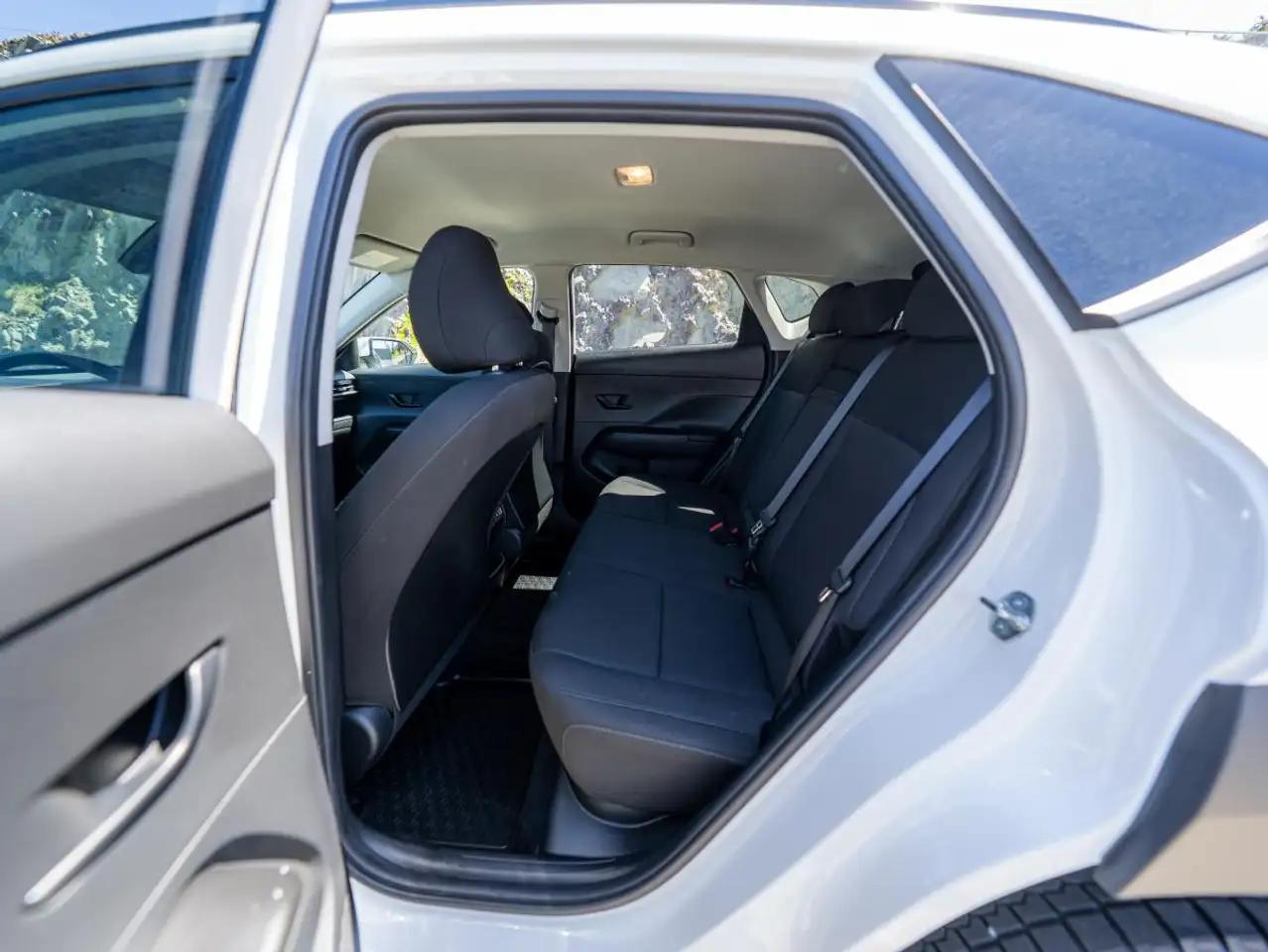 Hyundai KONA fotografie Hyundai KONA