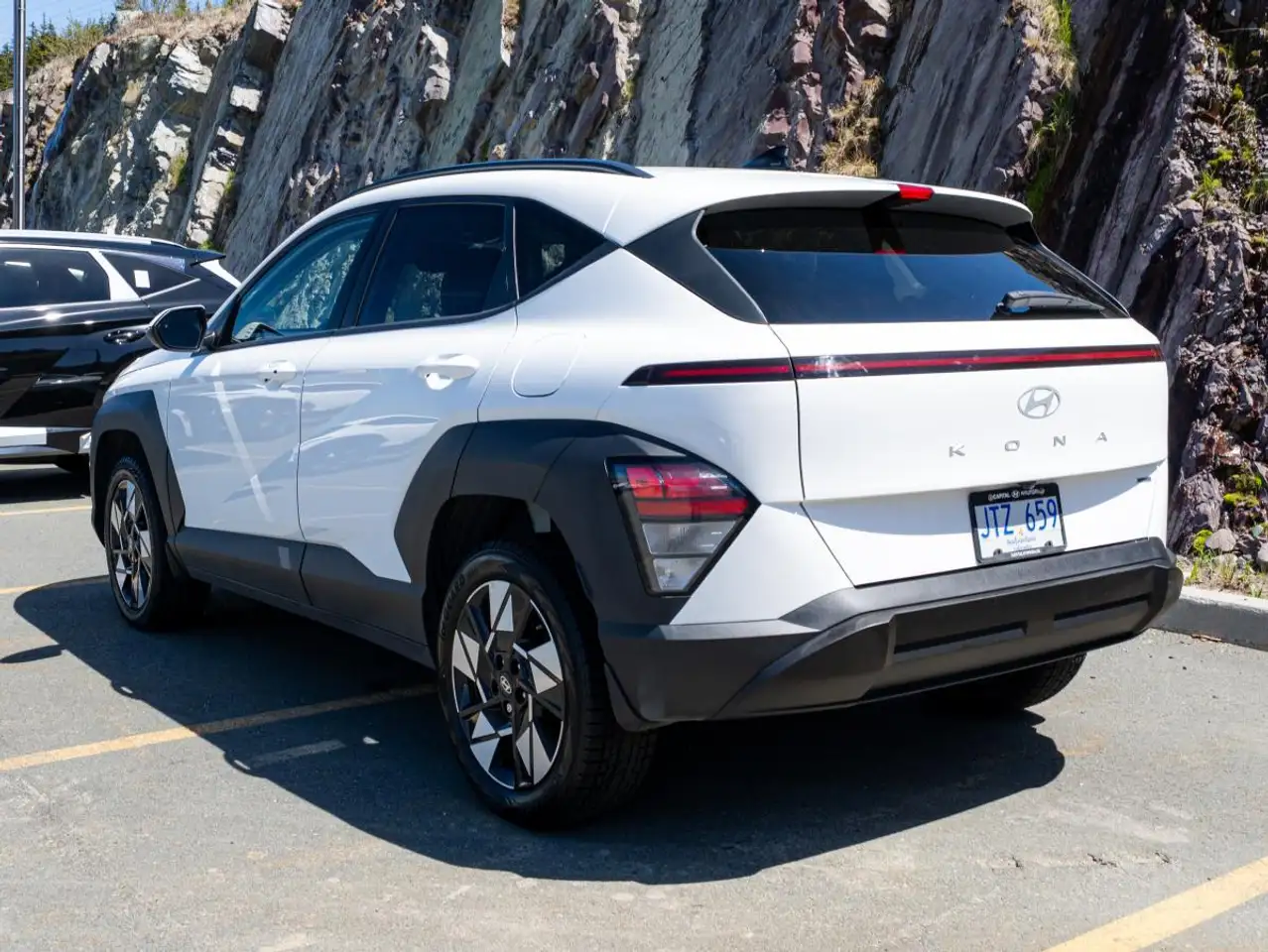 Hyundai KONA fotografie Hyundai KONA