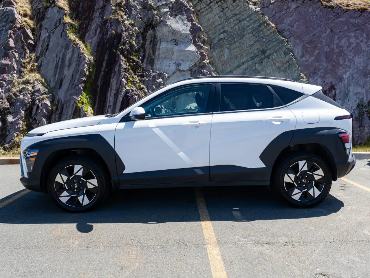 Hyundai KONA fotografie Hyundai KONA