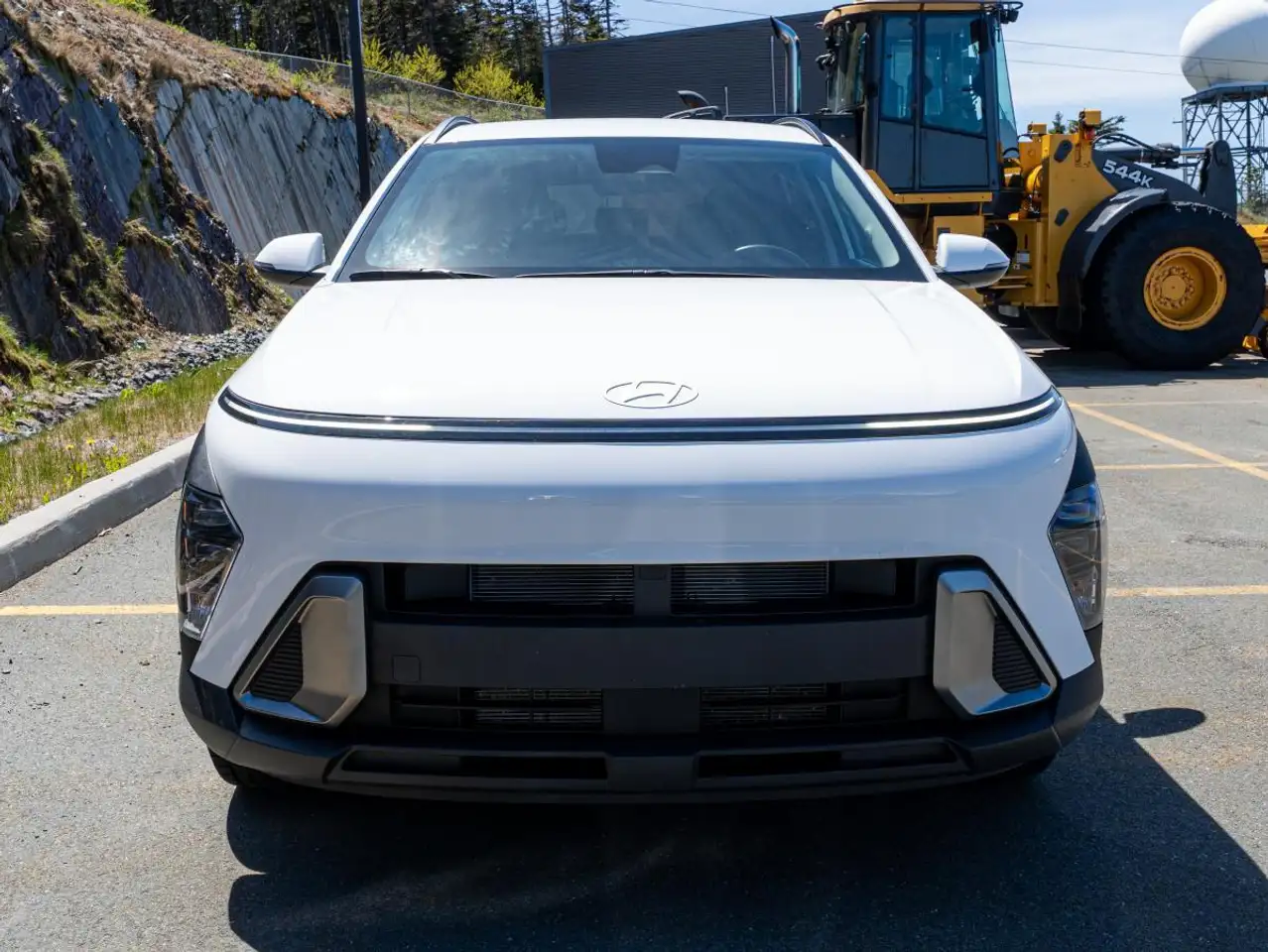 Hyundai KONA fotografie Hyundai KONA