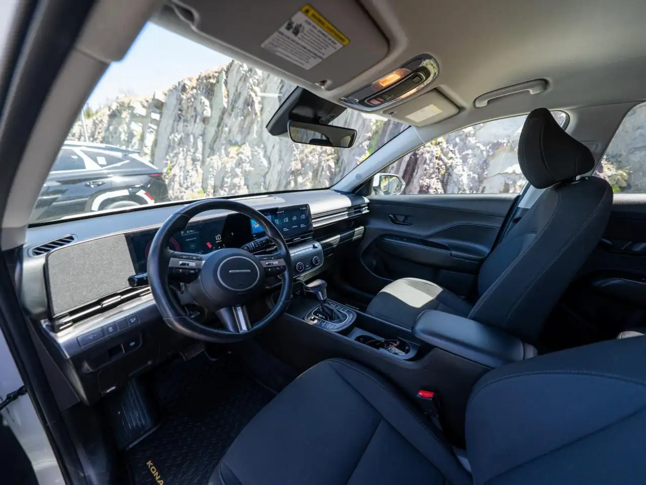 Hyundai KONA fotografie Hyundai KONA