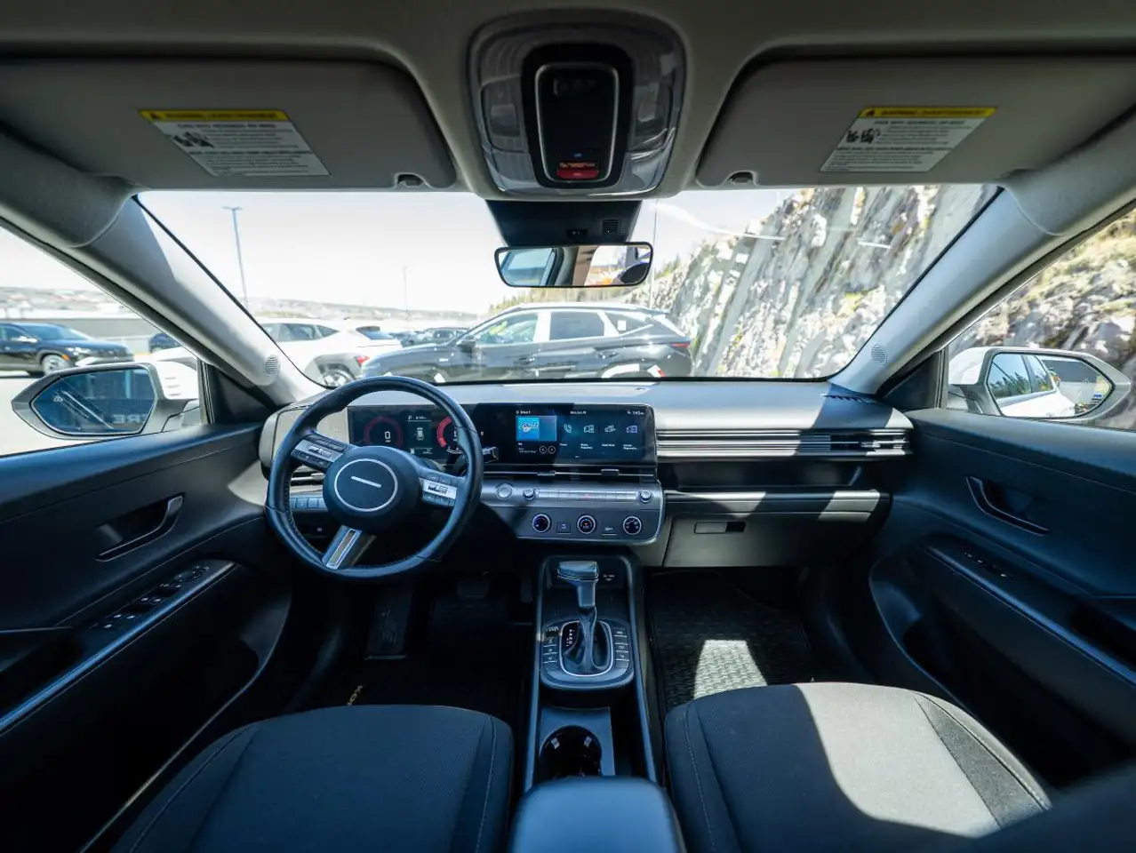 Hyundai KONA fotografie Hyundai KONA