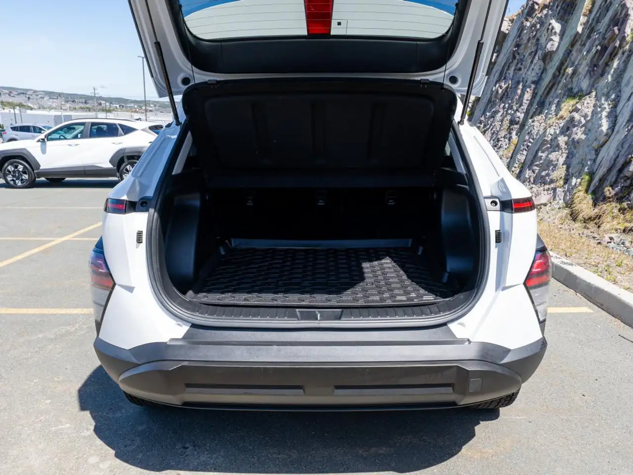 Hyundai KONA fotografie Hyundai KONA