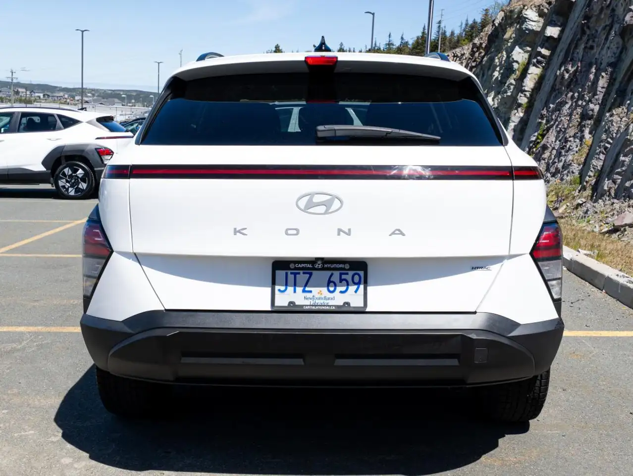 Hyundai KONA fotografie Hyundai KONA
