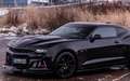 Chevrolet Camaro Camaro Coupe 6.2 V8 Aut. Czarny - thumbnail 1
