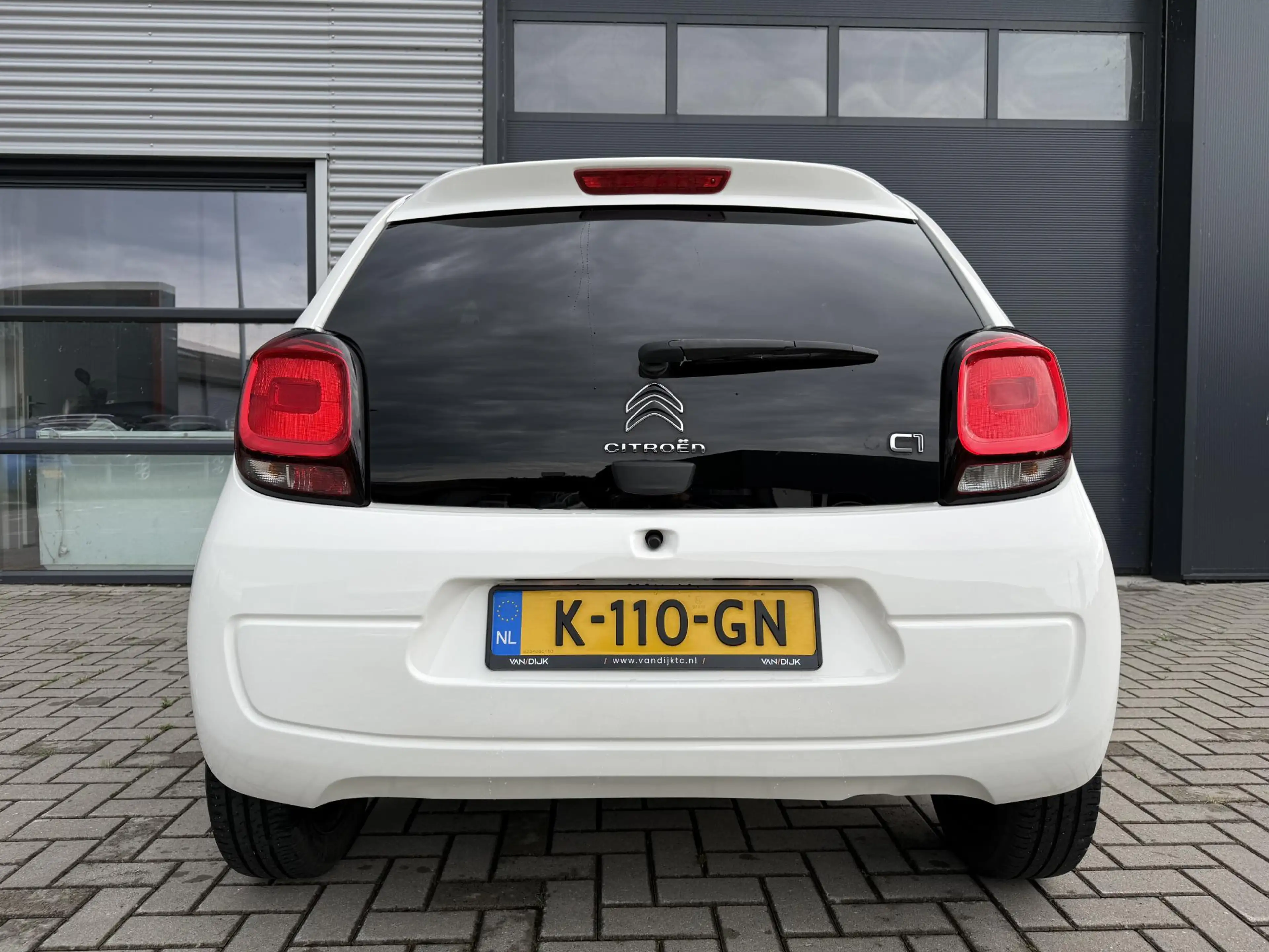 Citroen C1 1.0 VTi Feel ✓5-Deurs ✓LED ✓Airco ✓Bluetooth Telef — photo 5