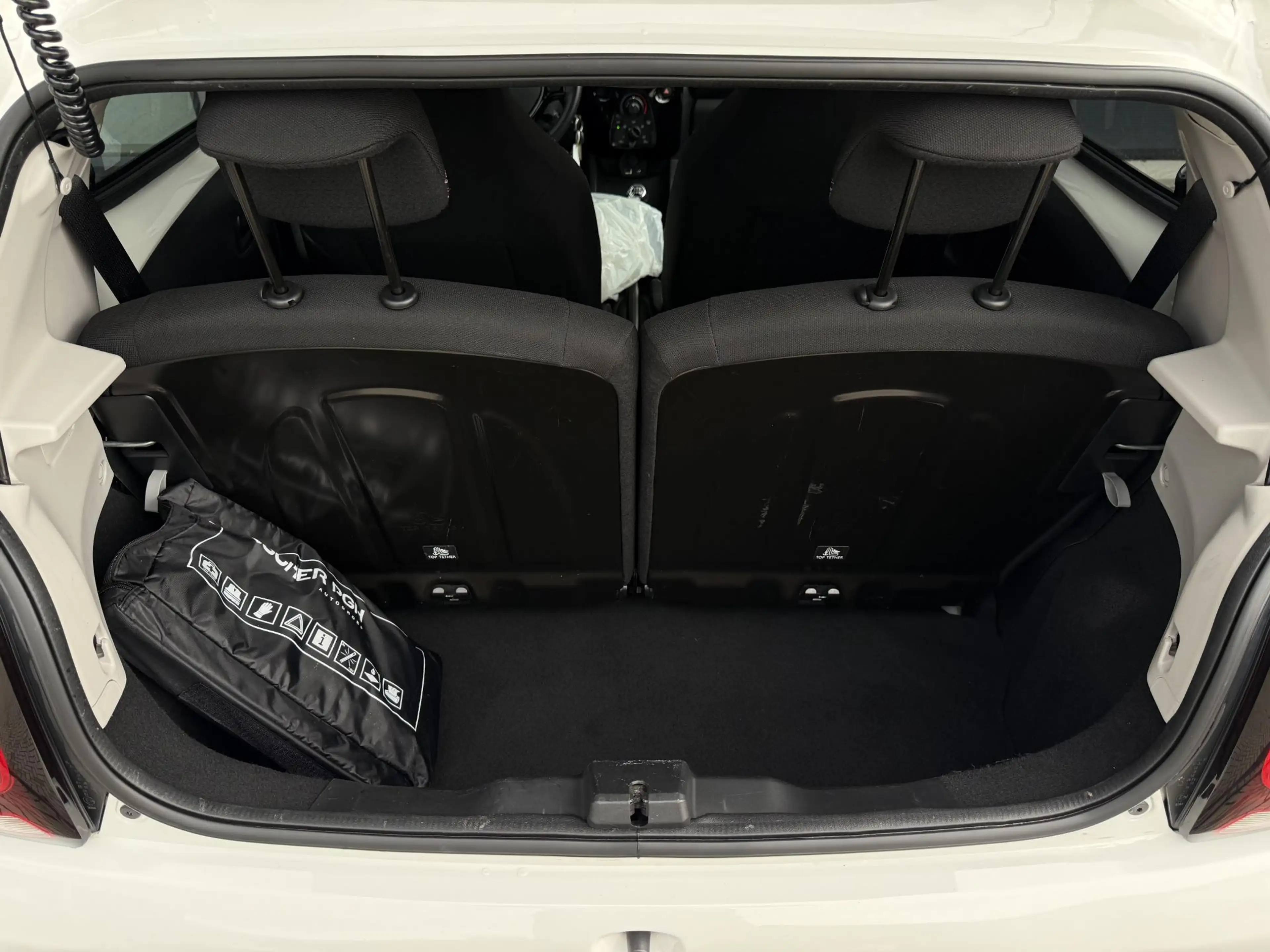 Citroen C1 1.0 VTi Feel ✓5-Deurs ✓LED ✓Airco ✓Bluetooth Telef — photo 25