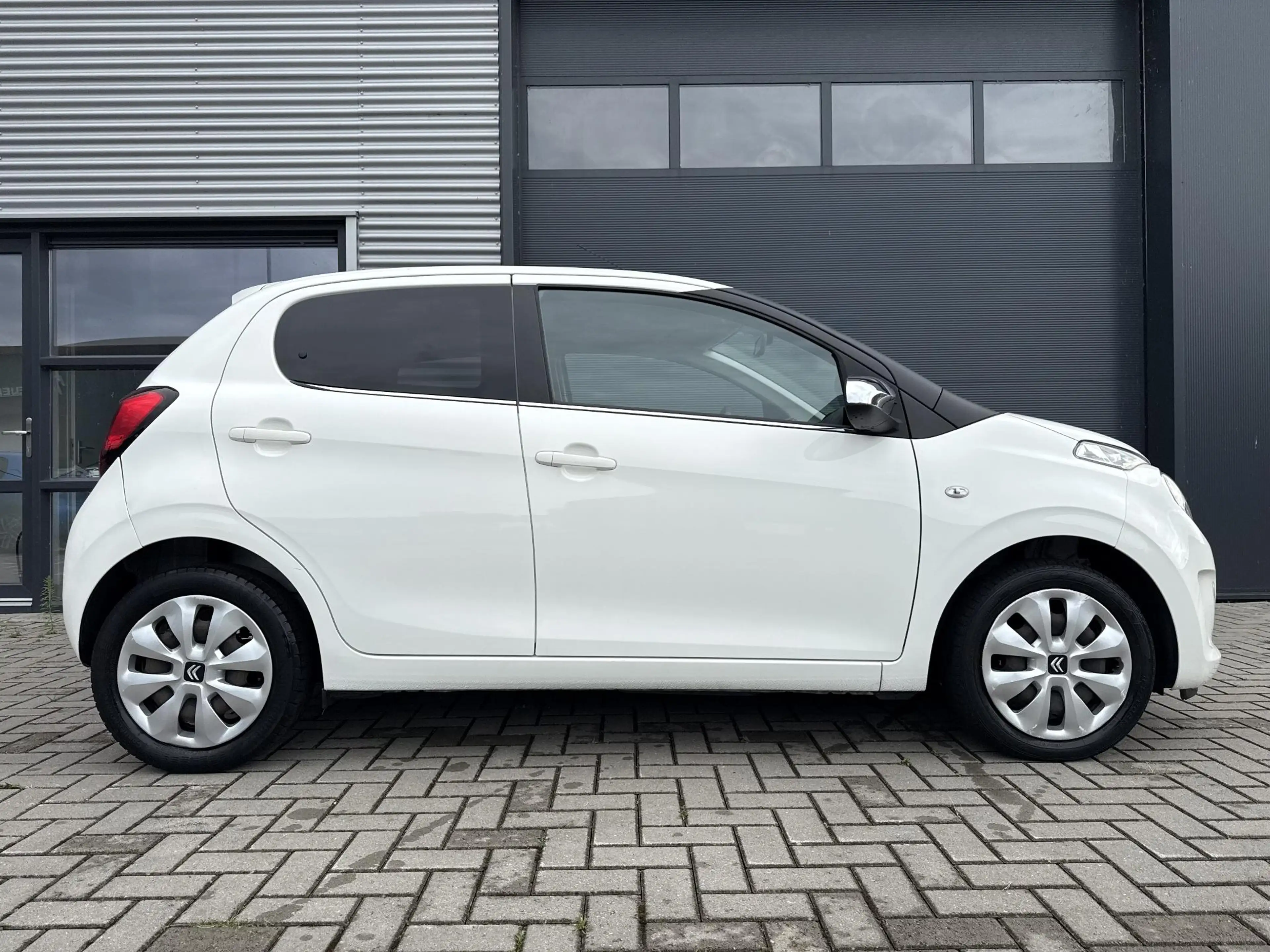 Citroen C1 1.0 VTi Feel ✓5-Deurs ✓LED ✓Airco ✓Bluetooth Telef — photo 28