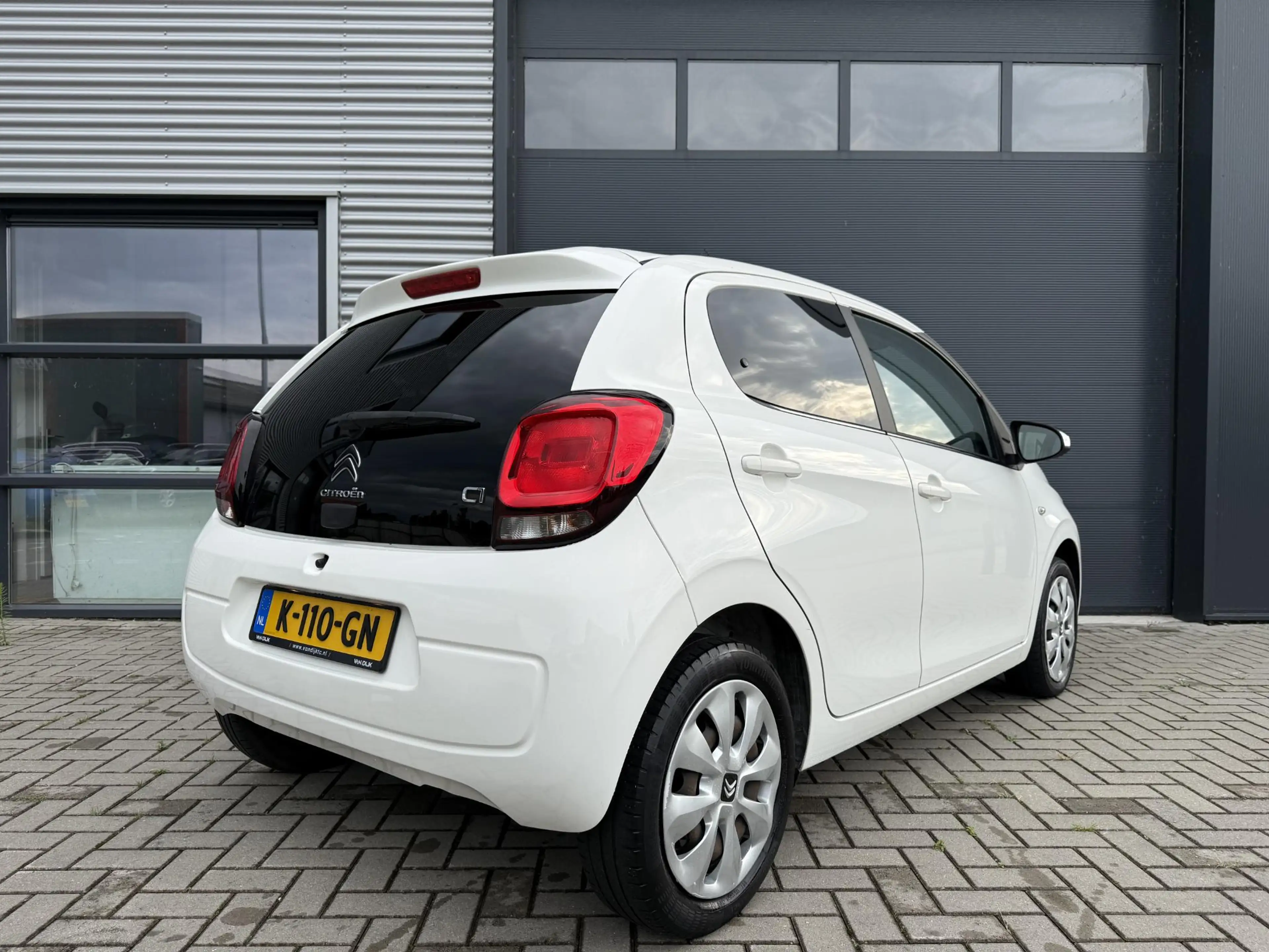 Citroen C1 1.0 VTi Feel ✓5-Deurs ✓LED ✓Airco ✓Bluetooth Telef — photo 27