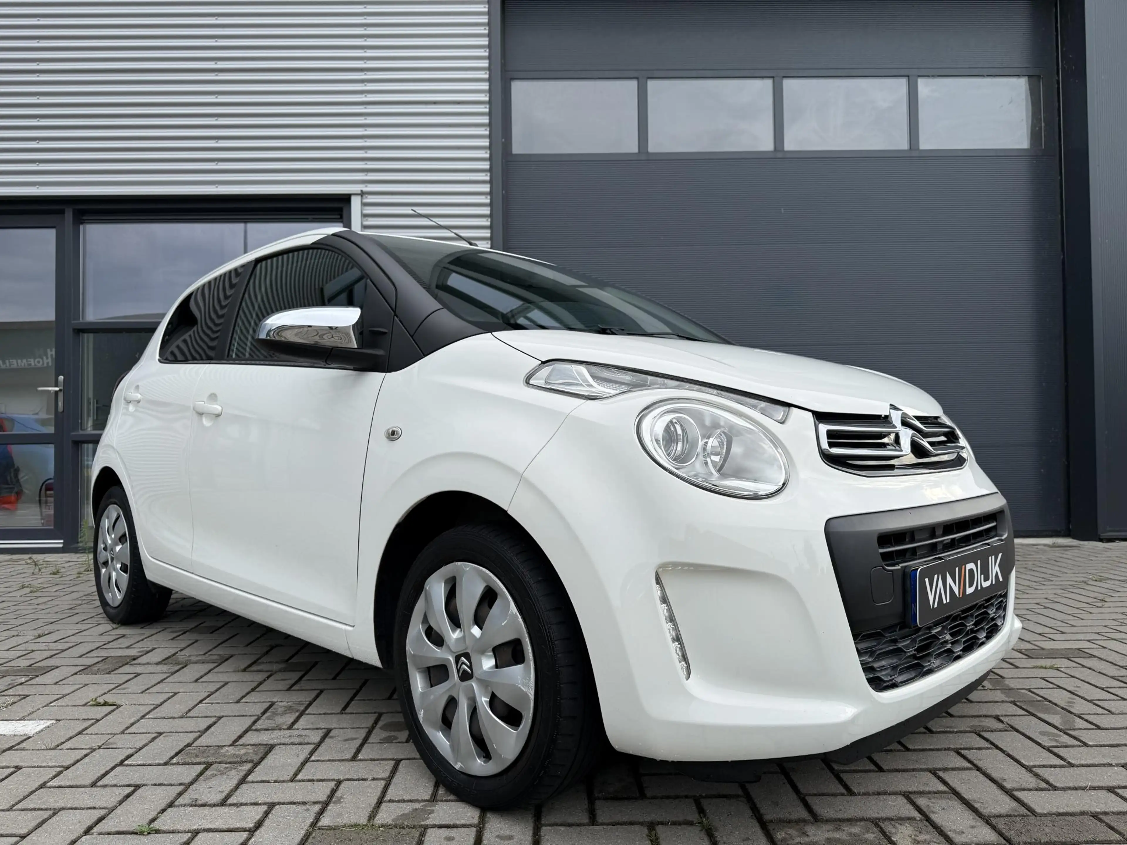 Citroen C1 1.0 VTi Feel ✓5-Deurs ✓LED ✓Airco ✓Bluetooth Telef — photo 29