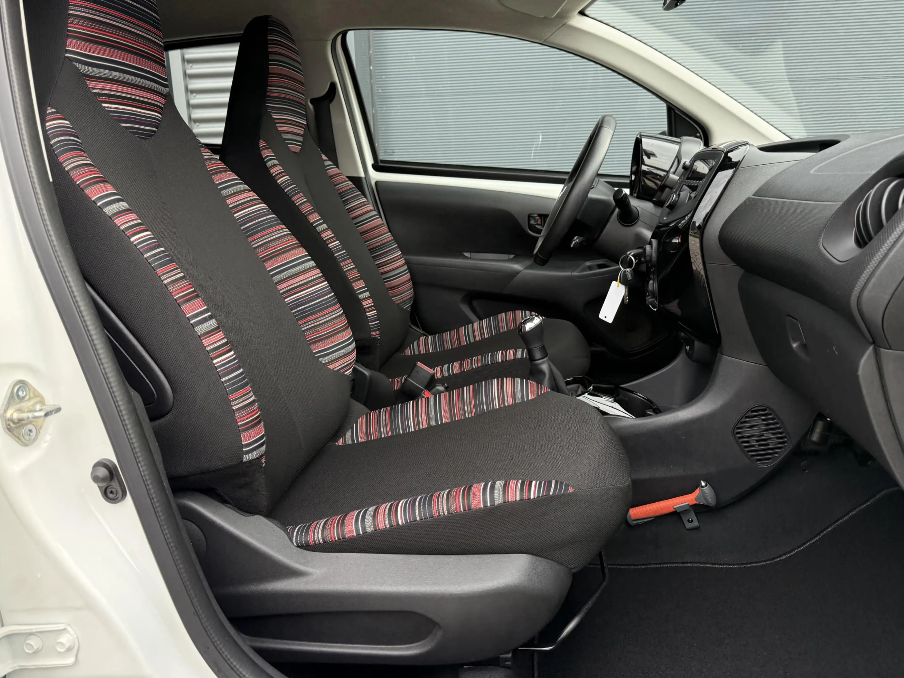 Citroen C1 1.0 VTi Feel ✓5-Deurs ✓LED ✓Airco ✓Bluetooth Telef — photo 23
