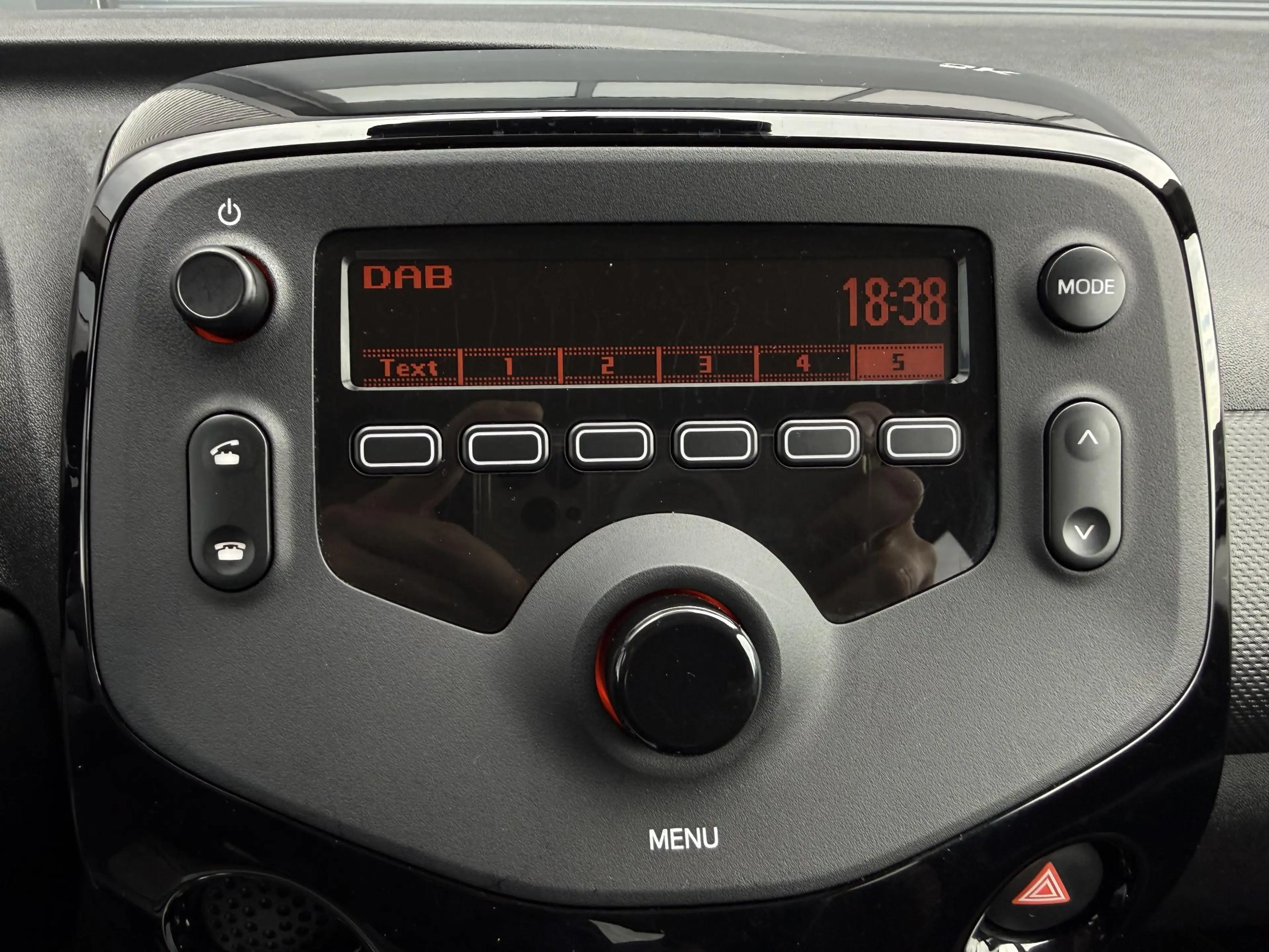 Citroen C1 1.0 VTi Feel ✓5-Deurs ✓LED ✓Airco ✓Bluetooth Telef — photo 18