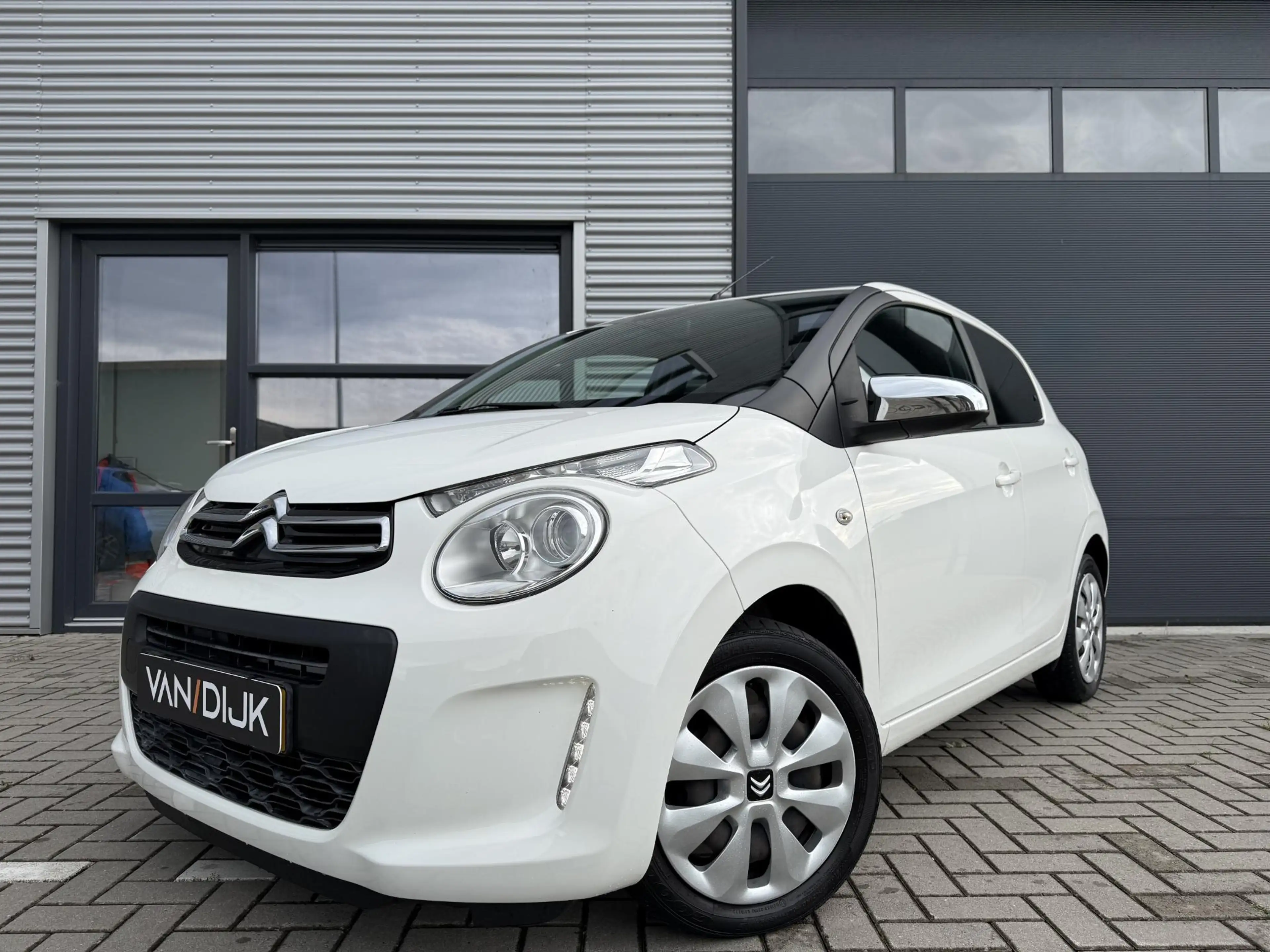 Citroen C1 1.0 VTi Feel ✓5-Deurs ✓LED ✓Airco ✓Bluetooth Telef — photo 2