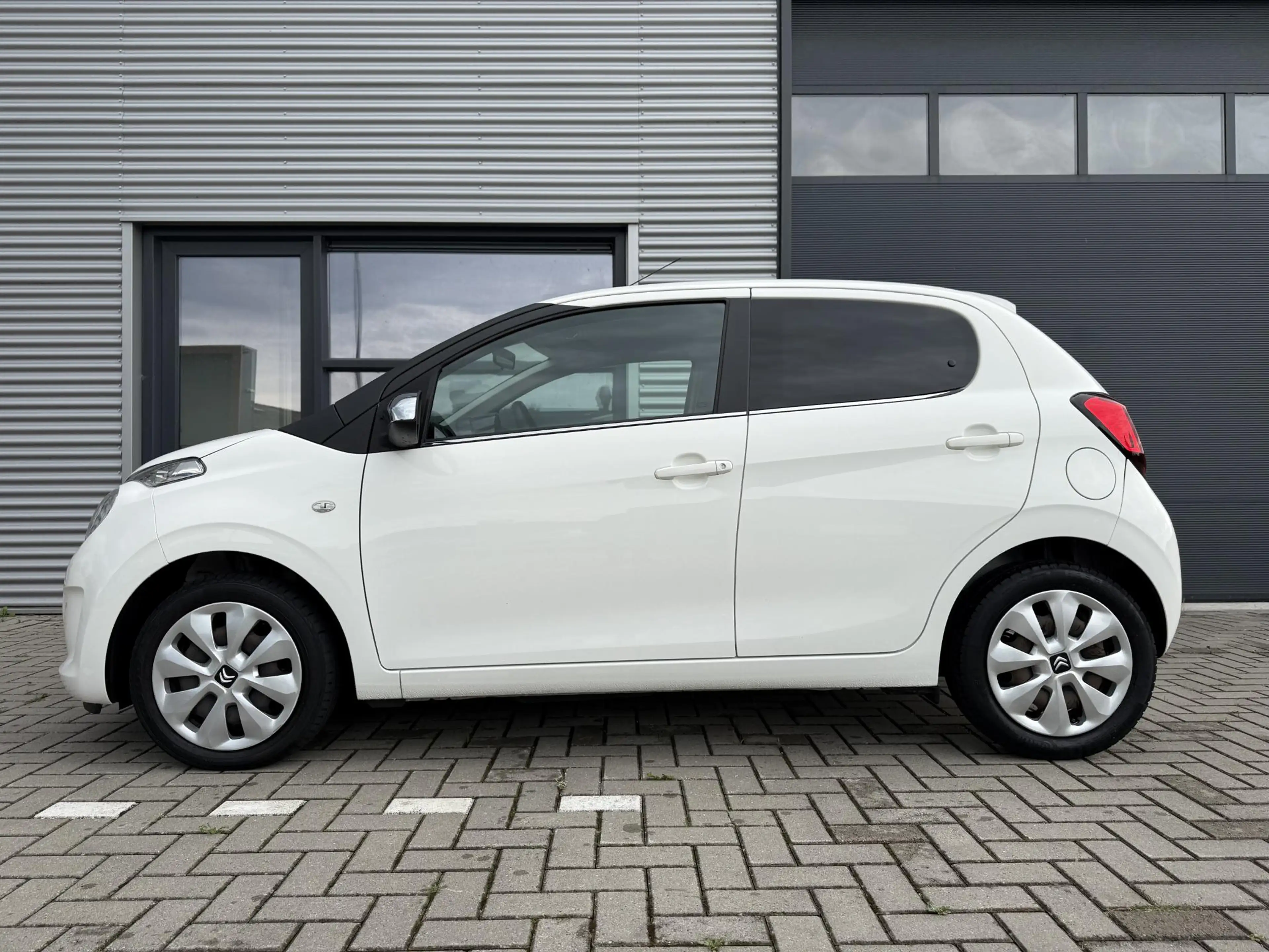 Citroen C1 1.0 VTi Feel ✓5-Deurs ✓LED ✓Airco ✓Bluetooth Telef — photo 3