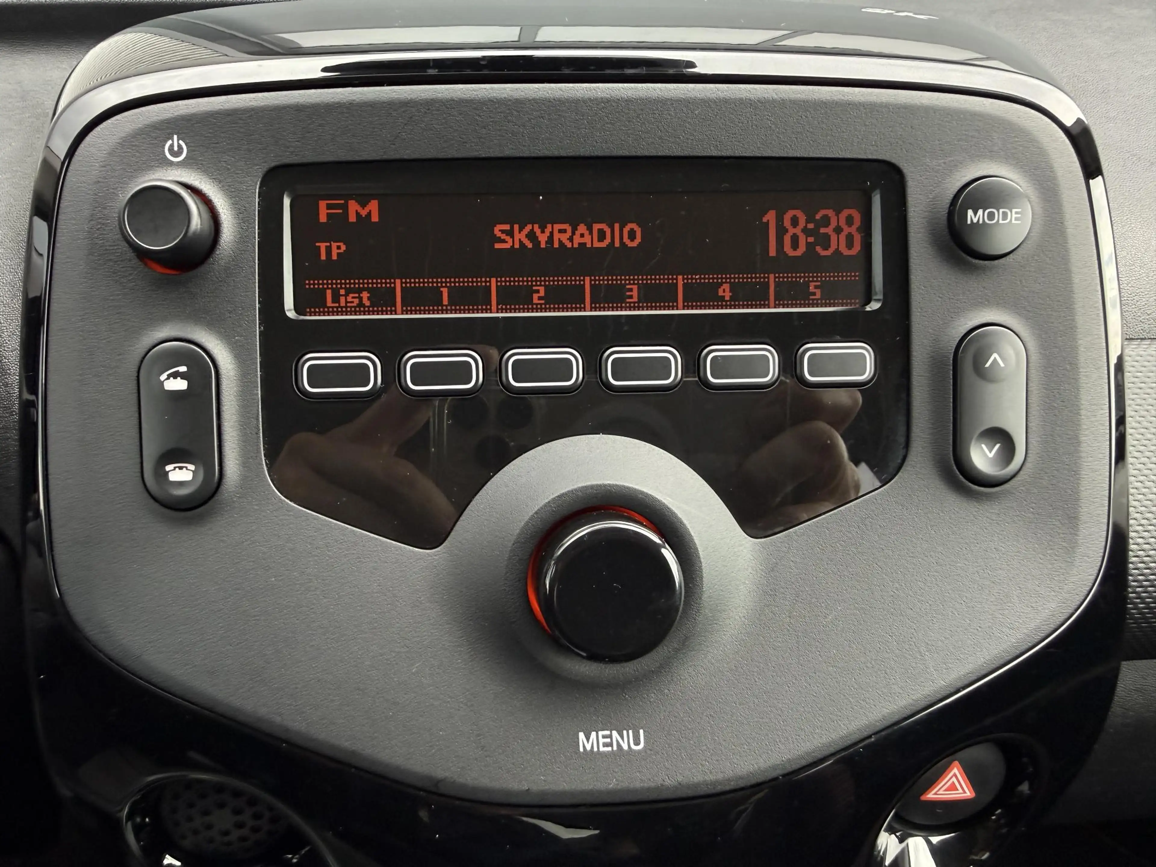 Citroen C1 1.0 VTi Feel ✓5-Deurs ✓LED ✓Airco ✓Bluetooth Telef — photo 19
