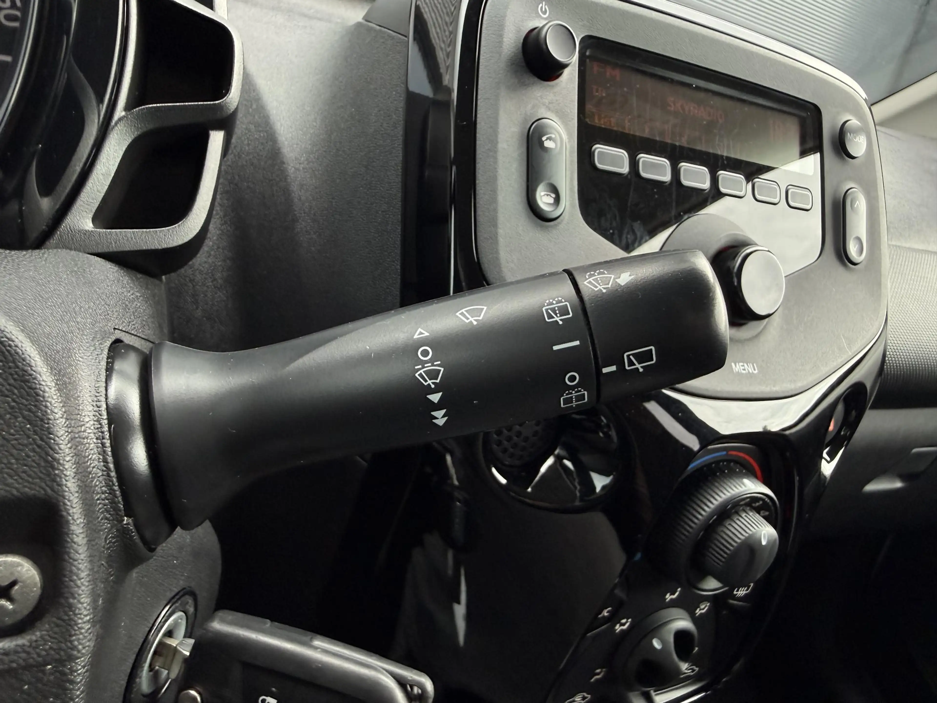 Citroen C1 1.0 VTi Feel ✓5-Deurs ✓LED ✓Airco ✓Bluetooth Telef — photo 14