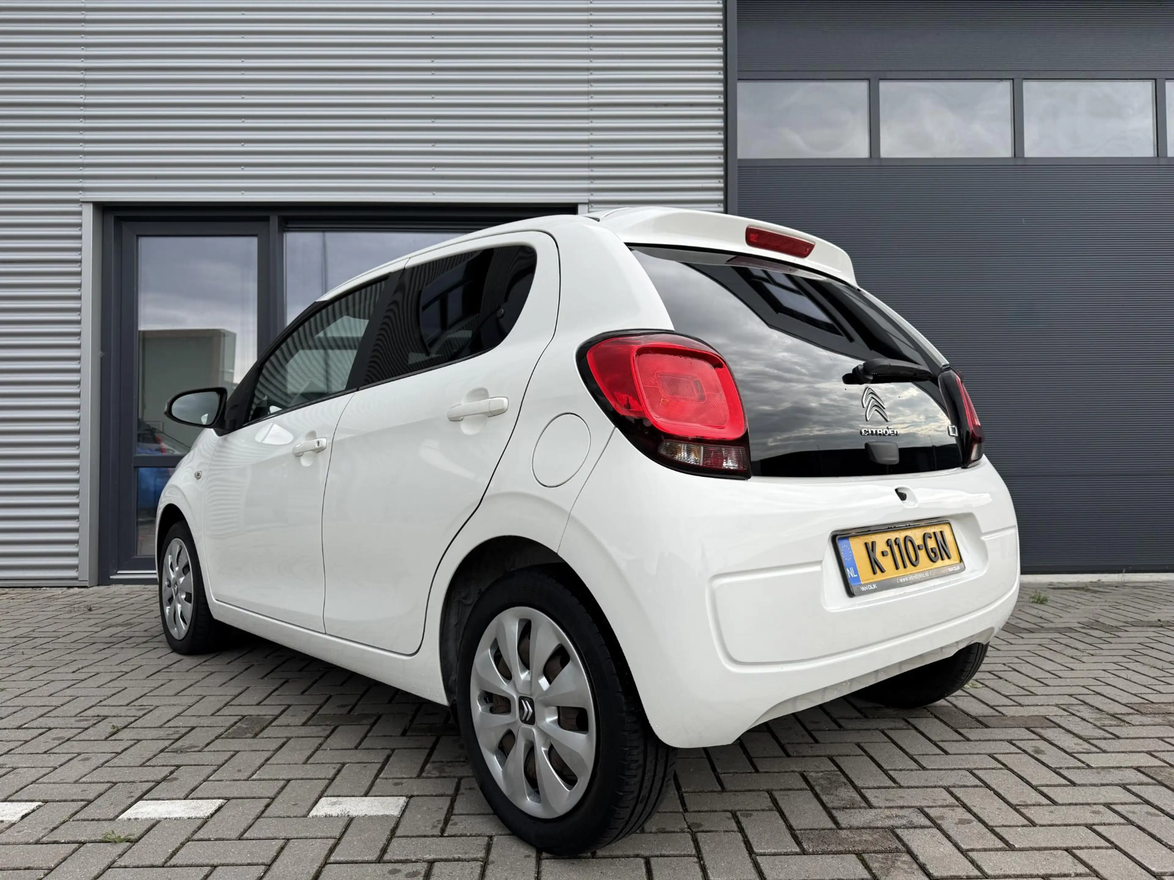 Citroen C1 1.0 VTi Feel ✓5-Deurs ✓LED ✓Airco ✓Bluetooth Telef — photo 4