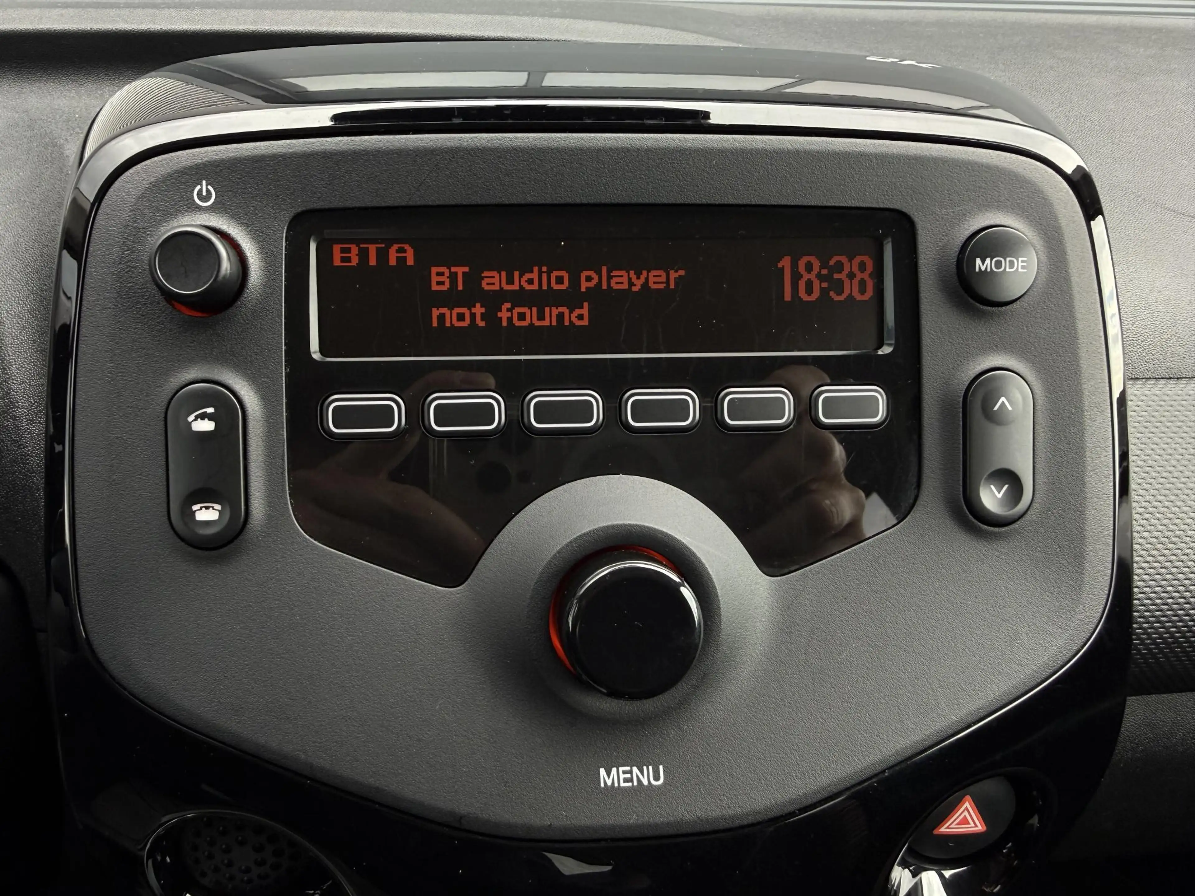 Citroen C1 1.0 VTi Feel ✓5-Deurs ✓LED ✓Airco ✓Bluetooth Telef — photo 17