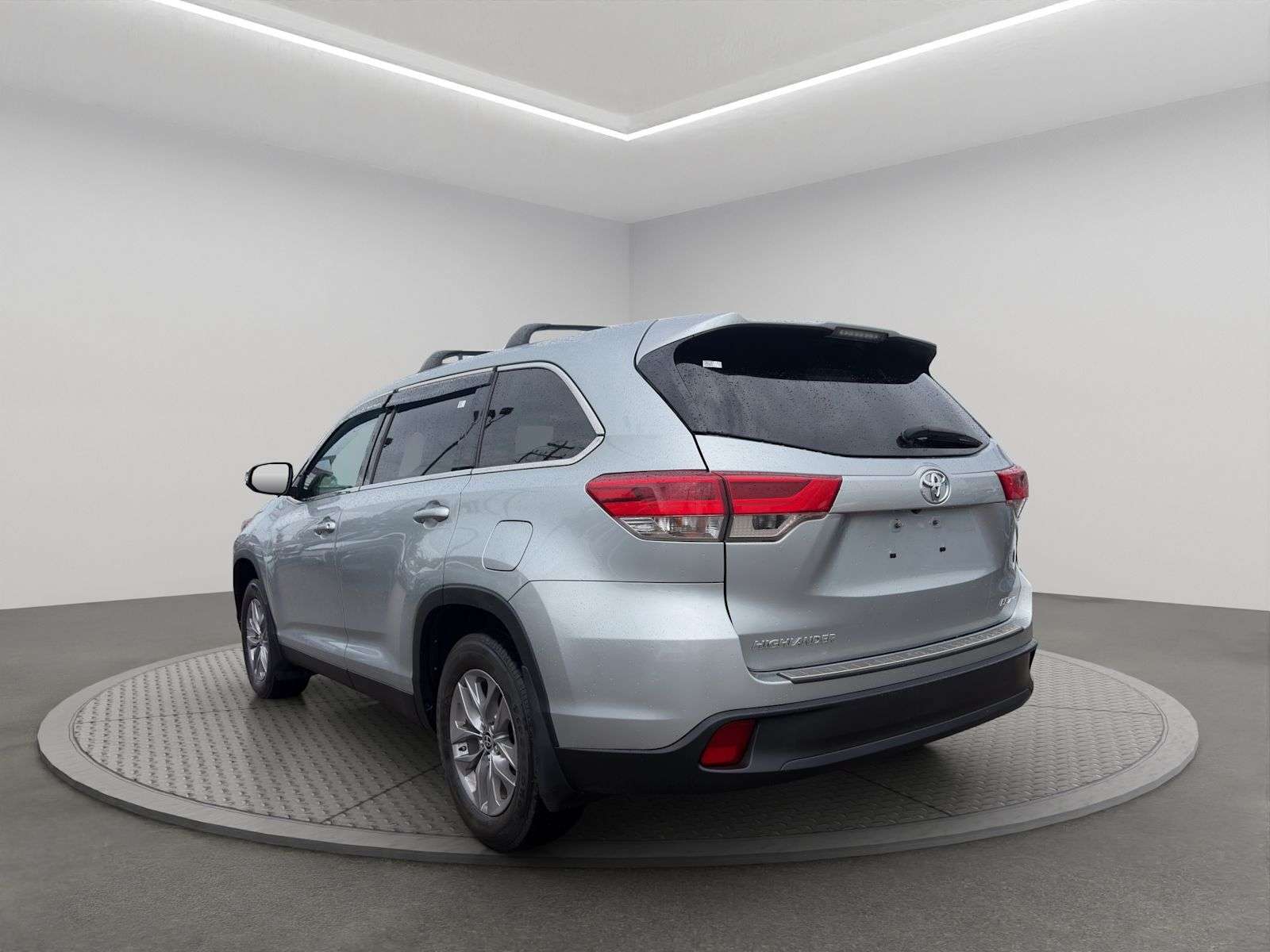 2019 Toyota Highlander LE AWD — снимка 1