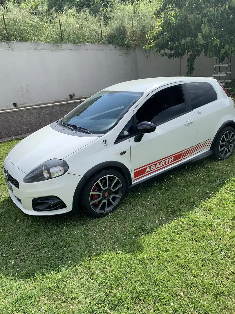 Abarth Grande Punto 155cv GPL - 2