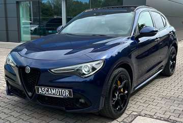 Stelvio 2.2 Turbodiesel 210 CV AT8 Q4 Ti