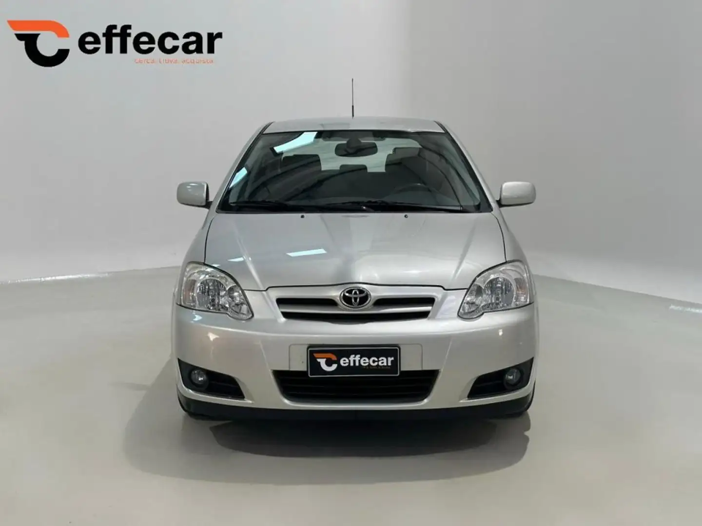 Toyota Corolla 1.4 16V 5 porte Sol Silber - 2
