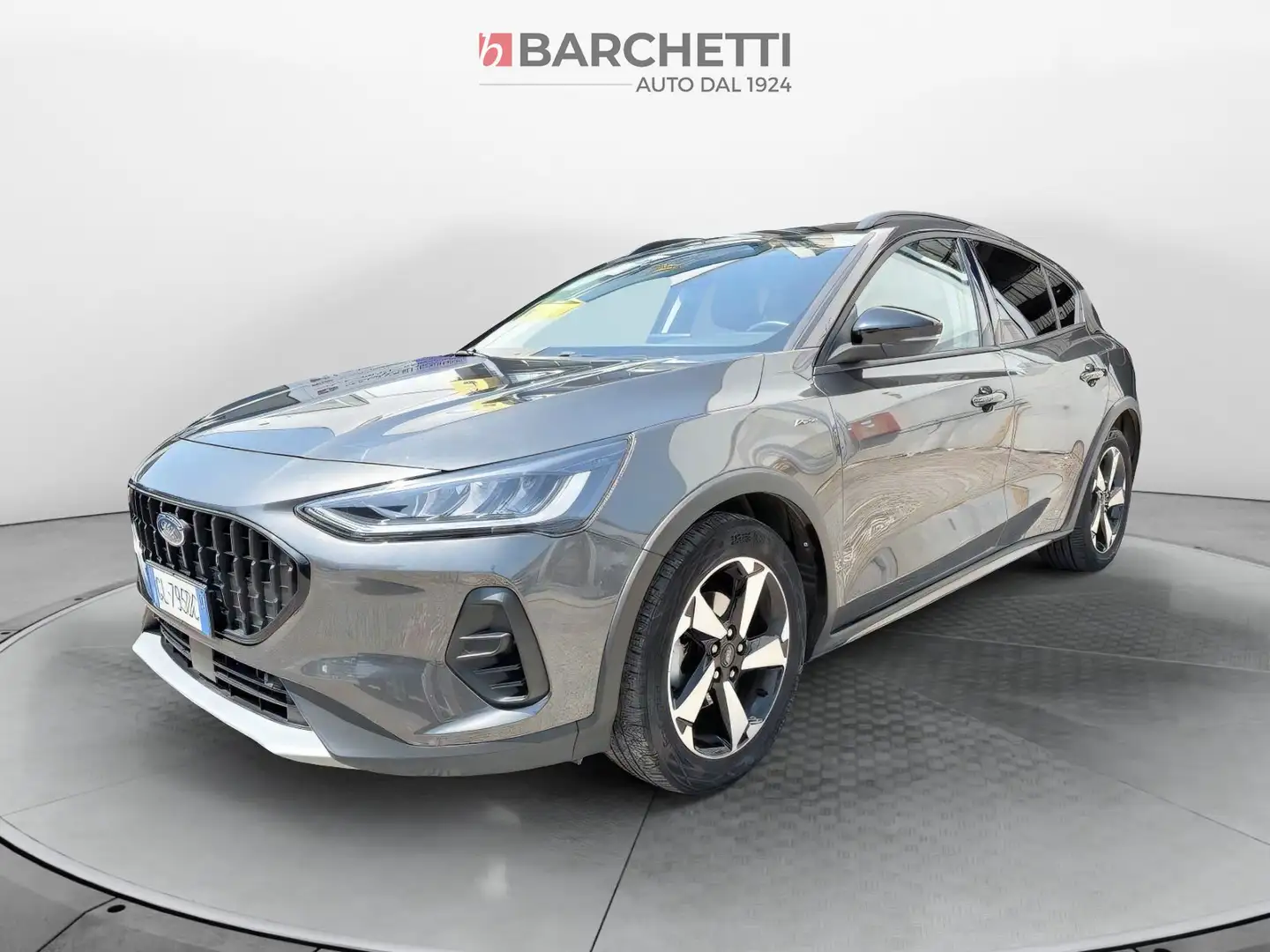 Ford Focus 4ª SERIE 1.0 ECOBOOST HYBRID 125CV 5P. ACTIVE STYLE Grau - 1