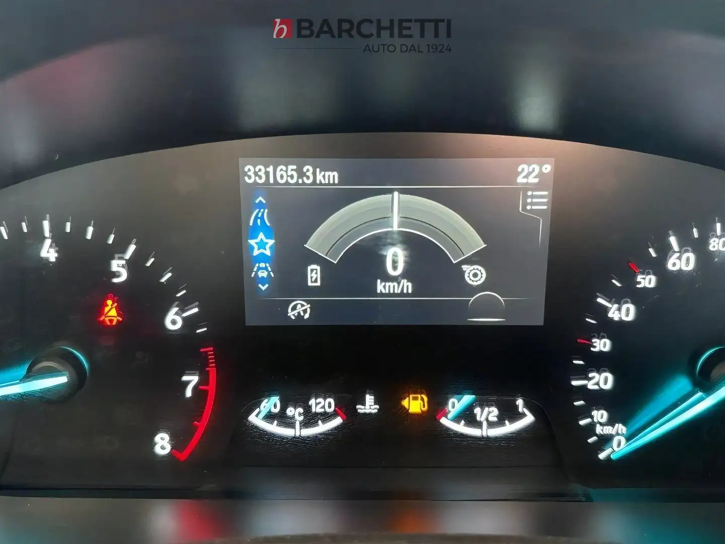 Ford Focus 4ª SERIE 1.0 ECOBOOST HYBRID 125CV 5P. ACTIVE STYLE Grau - 2