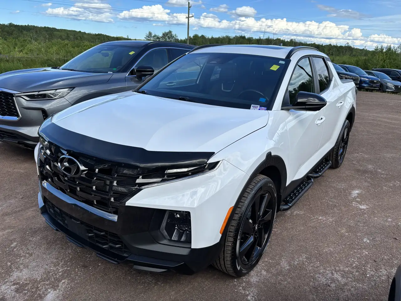 2024 Hyundai Santa Cruz