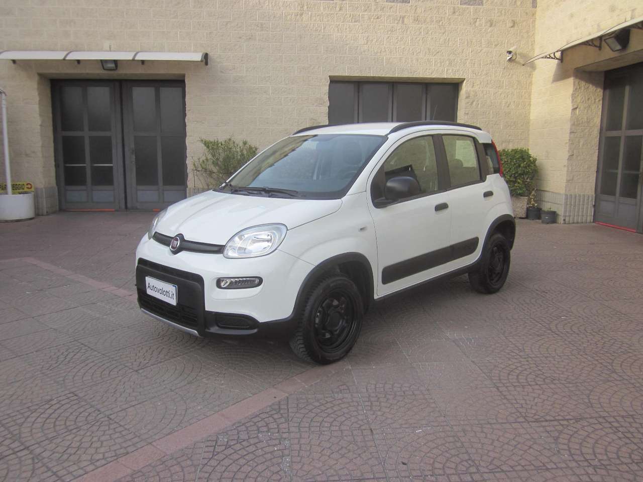 Fiat Panda 4x4 t.air Turbo s ELD UNICOPRO