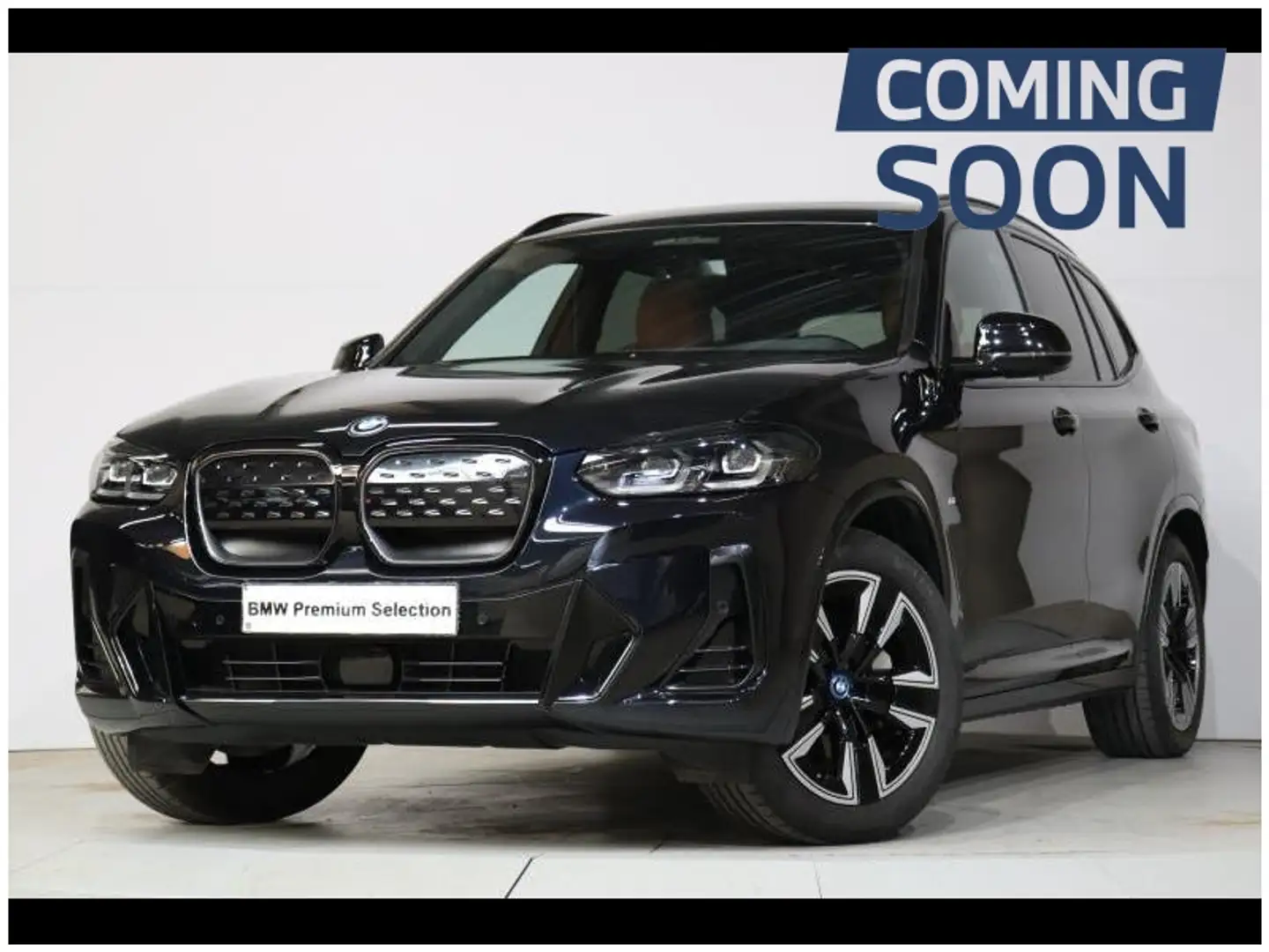 BMW iX3 Kit M Sport Nero - 1