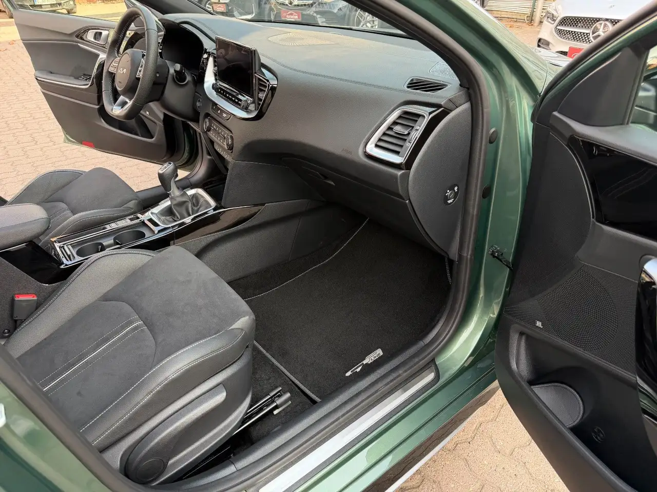 Kia ProCeed / pro_cee'd pro cee'd GT-Line*MEMOR*PANO*AHK*LED*JBL*PDC*KAM 22