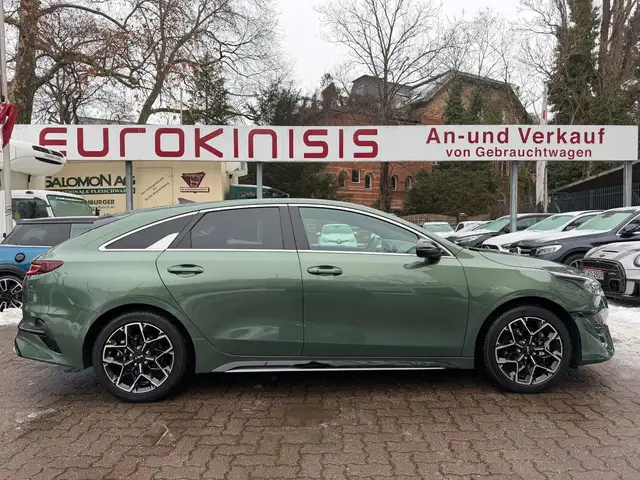 Kia ProCeed / pro_cee'd pro cee'd GT-Line*MEMOR*PANO*AHK*LED*JBL*PDC*KAM