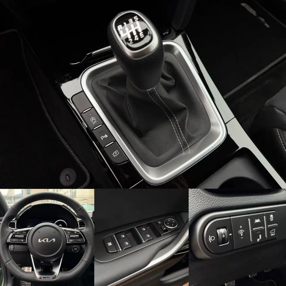 Kia ProCeed / pro_cee'd pro cee'd GT-Line*MEMOR*PANO*AHK*LED*JBL*PDC*KAM 23