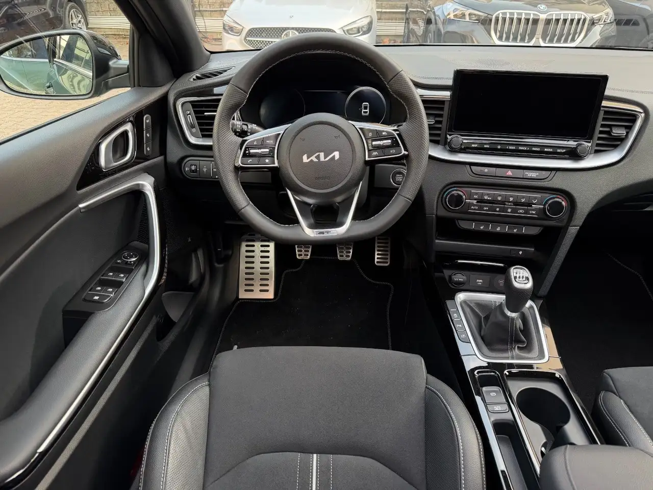 Kia ProCeed / pro_cee'd pro cee'd GT-Line*MEMOR*PANO*AHK*LED*JBL*PDC*KAM 20