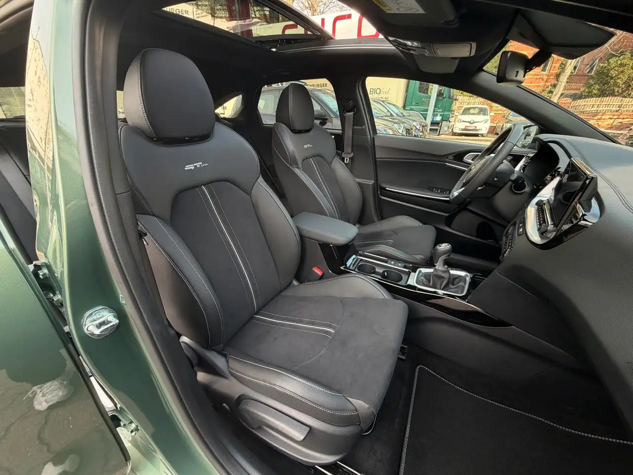 Kia ProCeed / pro_cee'd pro cee'd GT-Line*MEMOR*PANO*AHK*LED*JBL*PDC*KAM 27