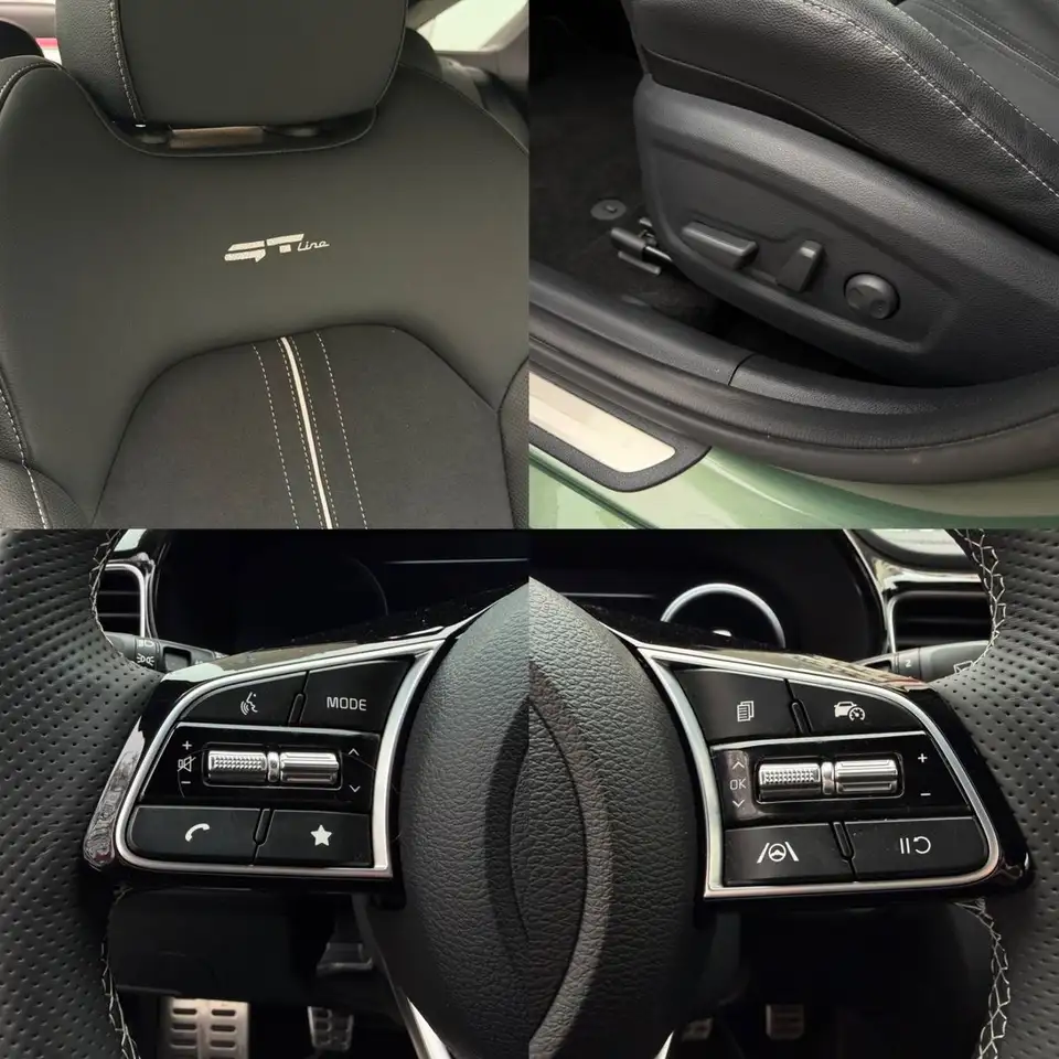 Kia ProCeed / pro_cee'd pro cee'd GT-Line*MEMOR*PANO*AHK*LED*JBL*PDC*KAM 17