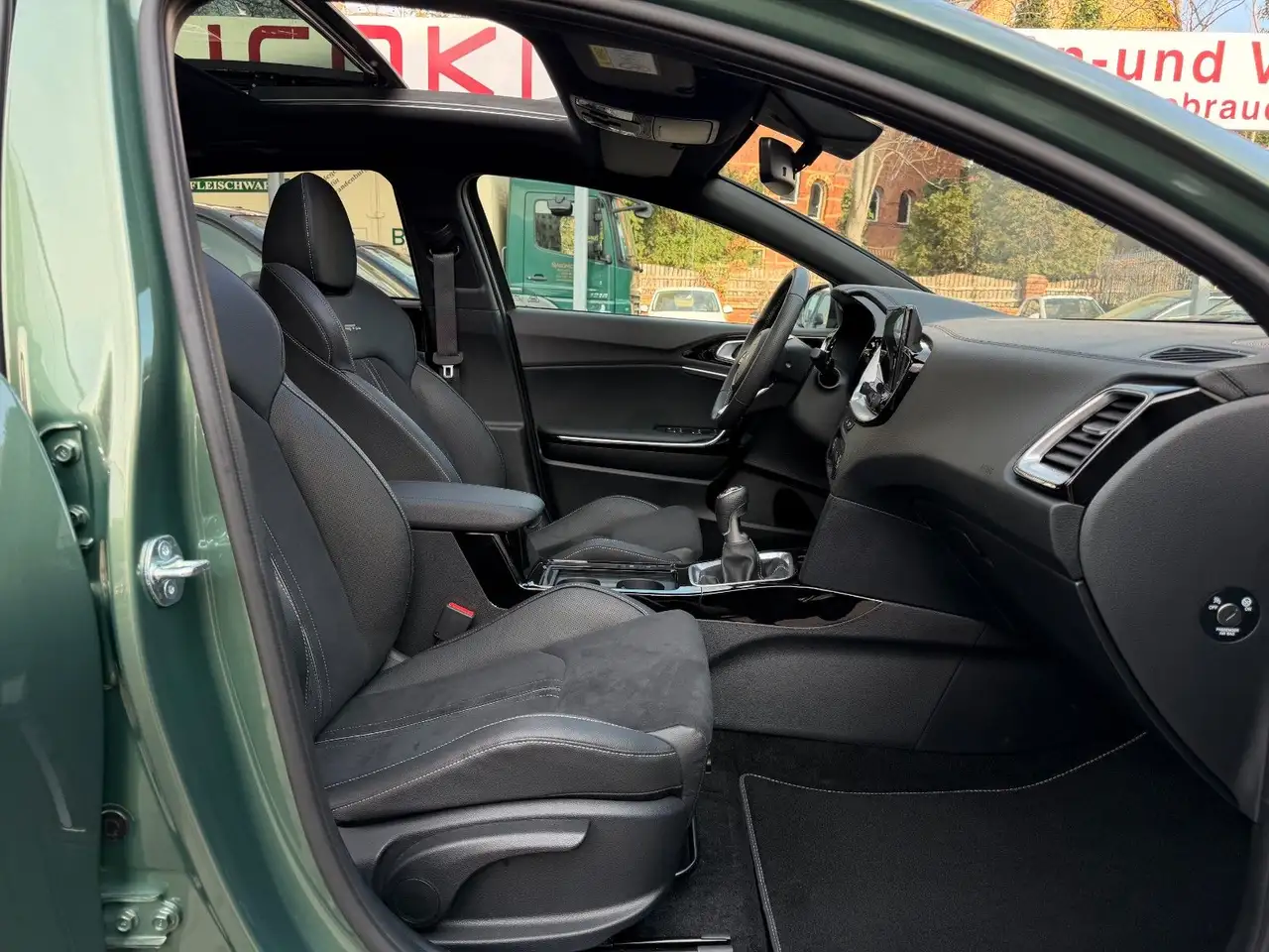 Kia ProCeed / pro_cee'd pro cee'd GT-Line*MEMOR*PANO*AHK*LED*JBL*PDC*KAM 13
