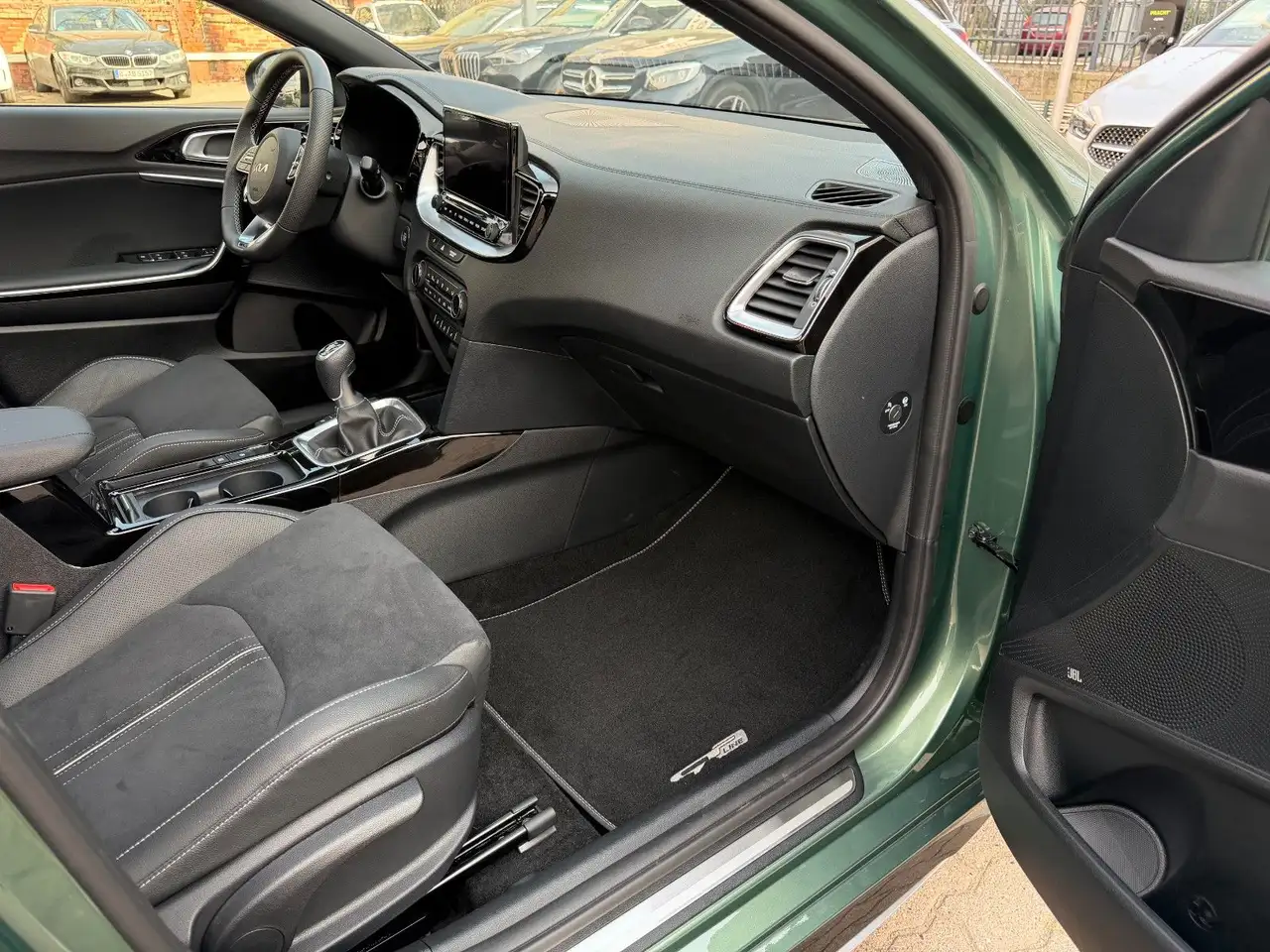 Kia ProCeed / pro_cee'd pro cee'd GT-Line*MEMOR*PANO*AHK*LED*JBL*PDC*KAM 5