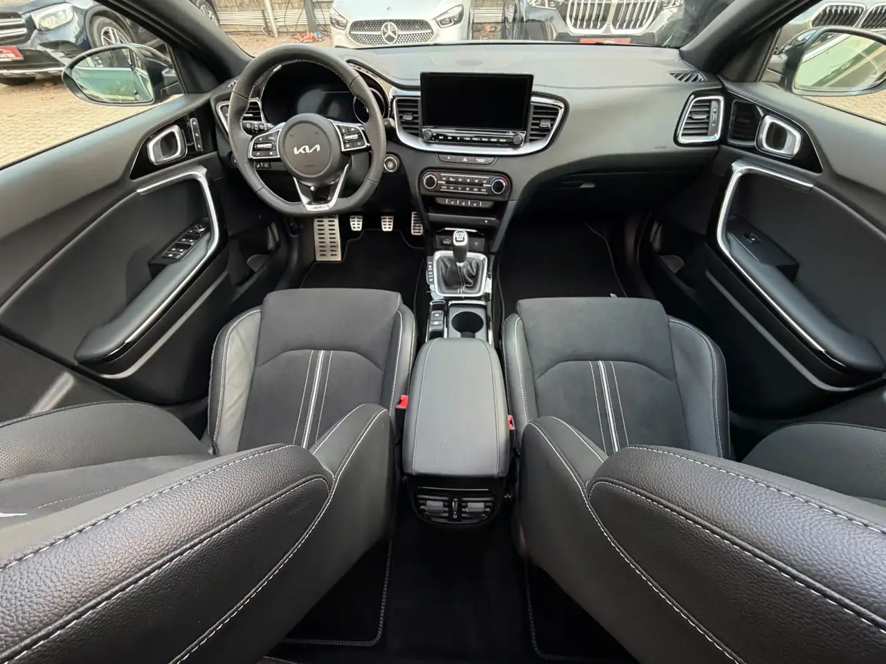 Kia ProCeed / pro_cee'd pro cee'd GT-Line*MEMOR*PANO*AHK*LED*JBL*PDC*KAM 3