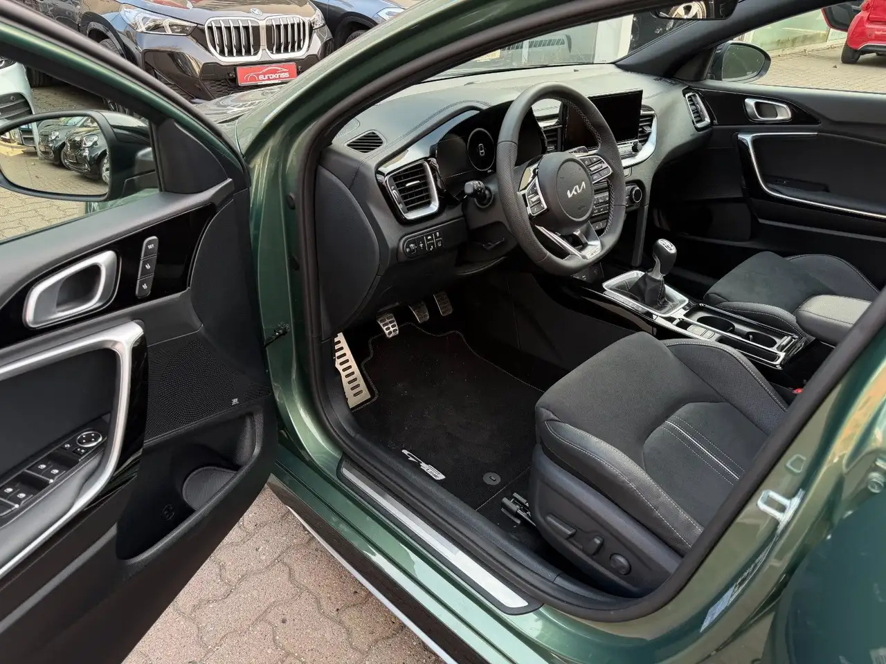 Kia ProCeed / pro_cee'd pro cee'd GT-Line*MEMOR*PANO*AHK*LED*JBL*PDC*KAM 4
