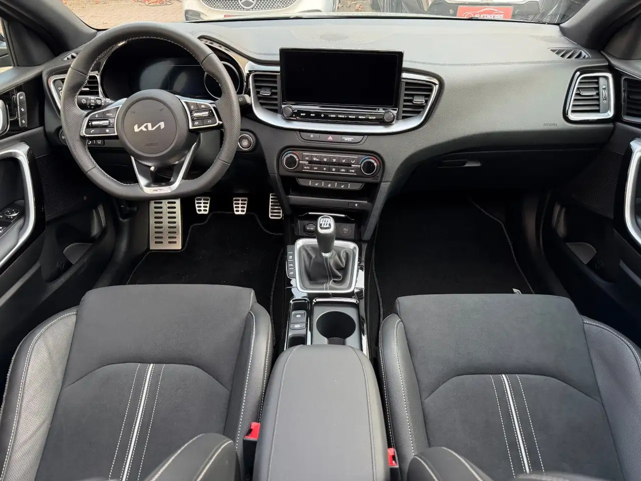 Kia ProCeed / pro_cee'd pro cee'd GT-Line*MEMOR*PANO*AHK*LED*JBL*PDC*KAM 11
