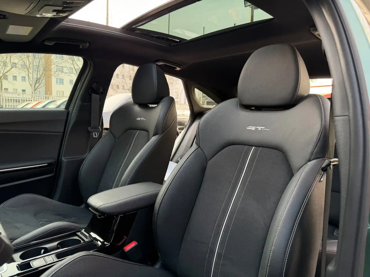 Kia ProCeed / pro_cee'd pro cee'd GT-Line*MEMOR*PANO*AHK*LED*JBL*PDC*KAM 30