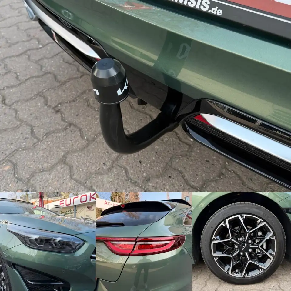 Kia ProCeed / pro_cee'd pro cee'd GT-Line*MEMOR*PANO*AHK*LED*JBL*PDC*KAM 14