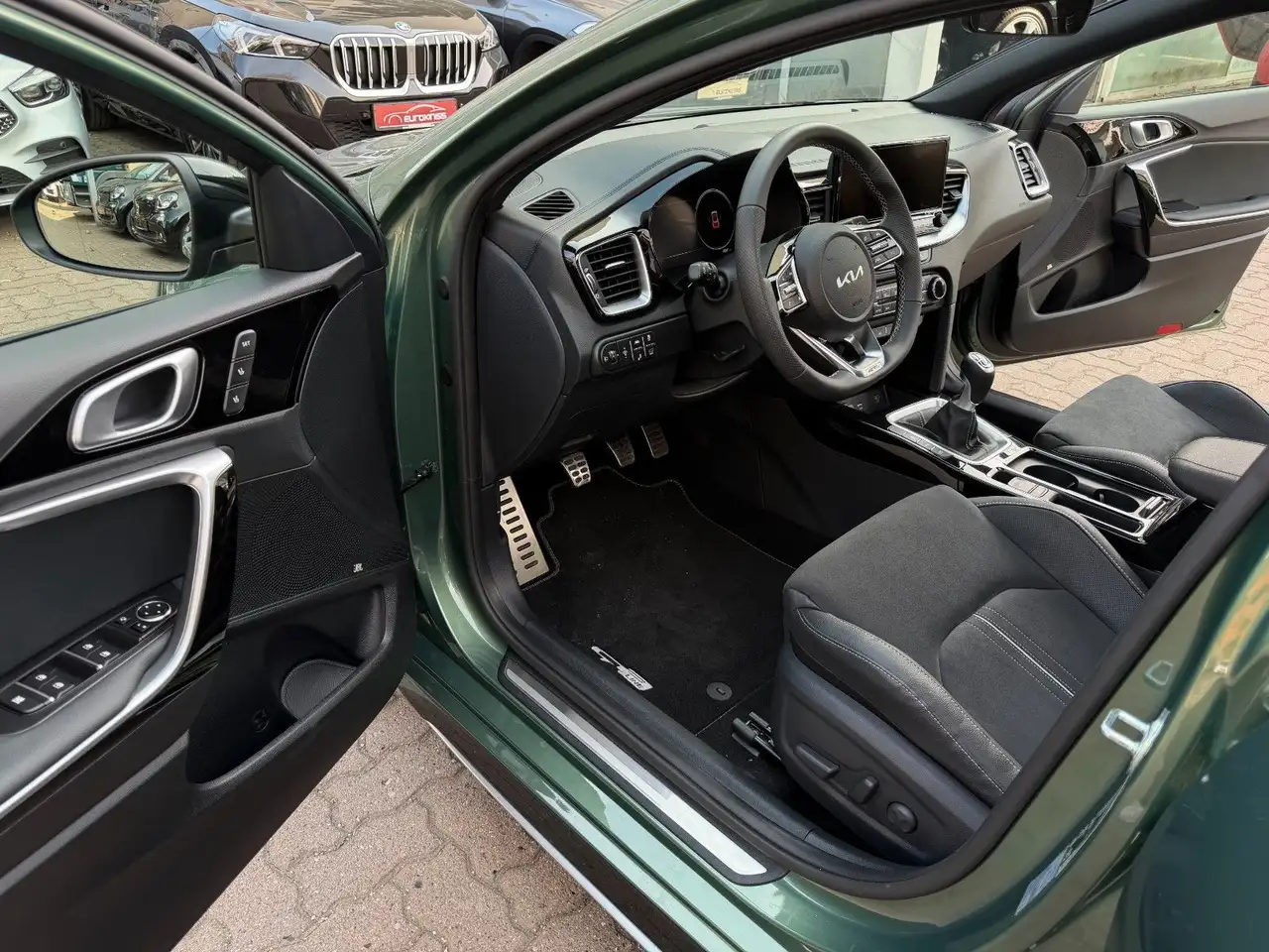 Kia ProCeed / pro_cee'd pro cee'd GT-Line*MEMOR*PANO*AHK*LED*JBL*PDC*KAM 21