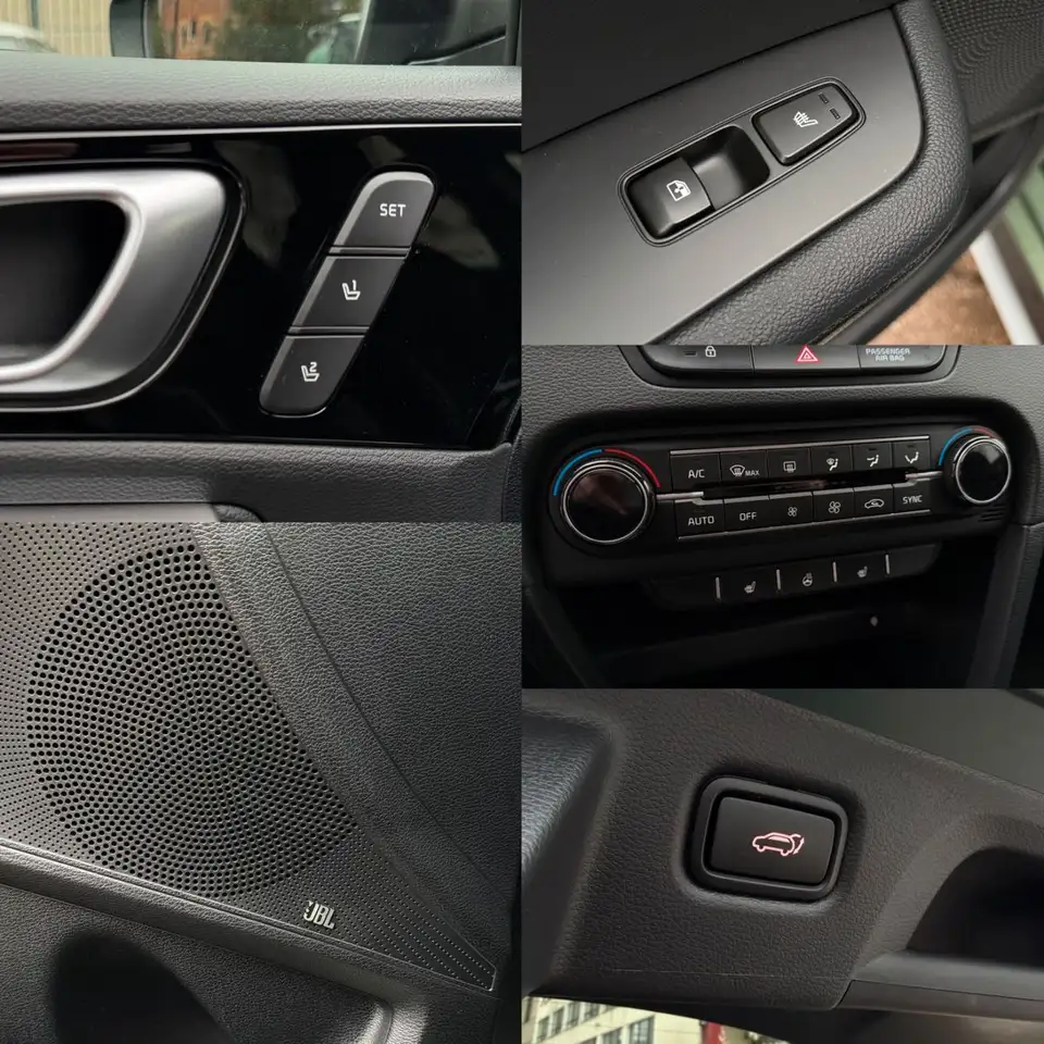 Kia ProCeed / pro_cee'd pro cee'd GT-Line*MEMOR*PANO*AHK*LED*JBL*PDC*KAM 8