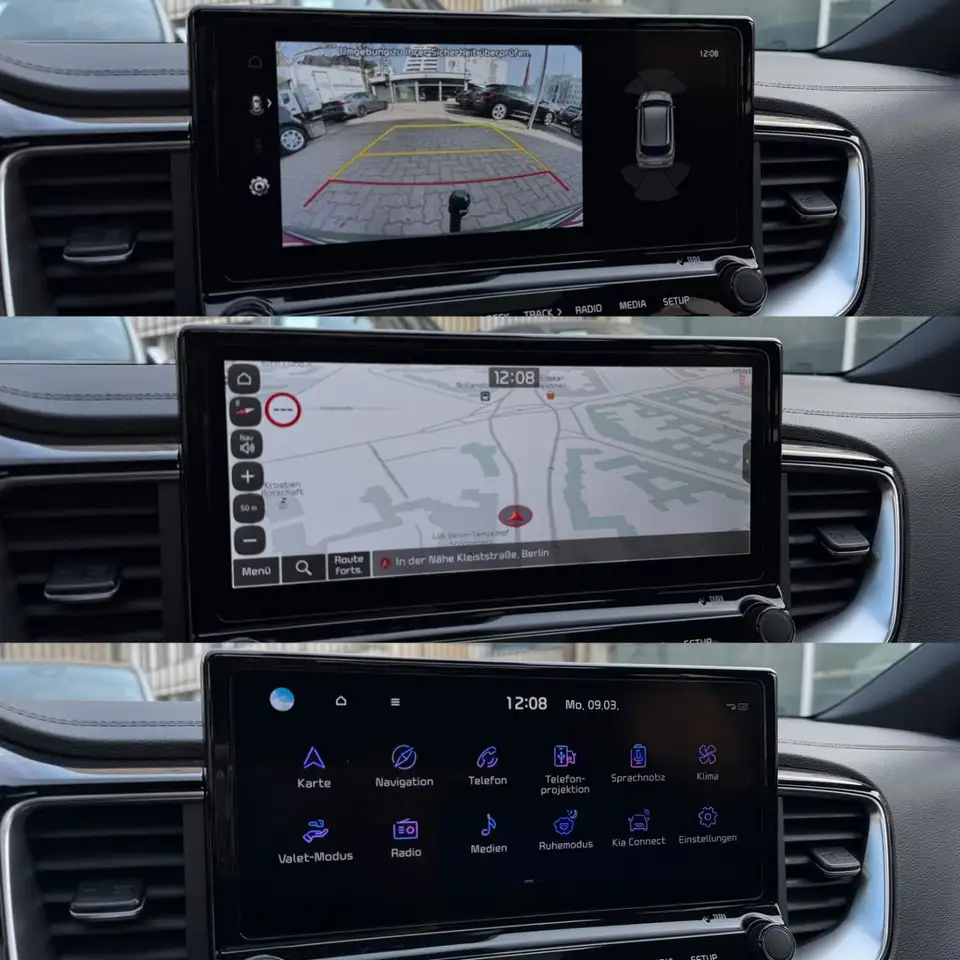 Kia ProCeed / pro_cee'd pro cee'd GT-Line*MEMOR*PANO*AHK*LED*JBL*PDC*KAM 6