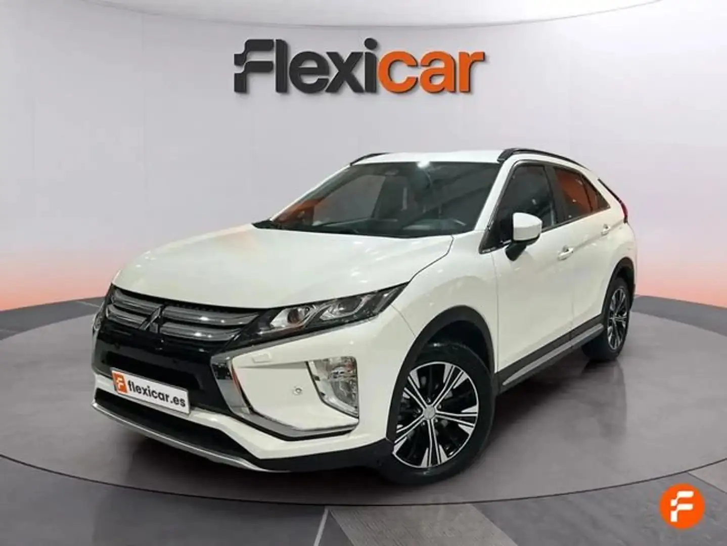 Mitsubishi Eclipse Cross 150 T Kaiteki 4WD 8CVT Blanco - 2