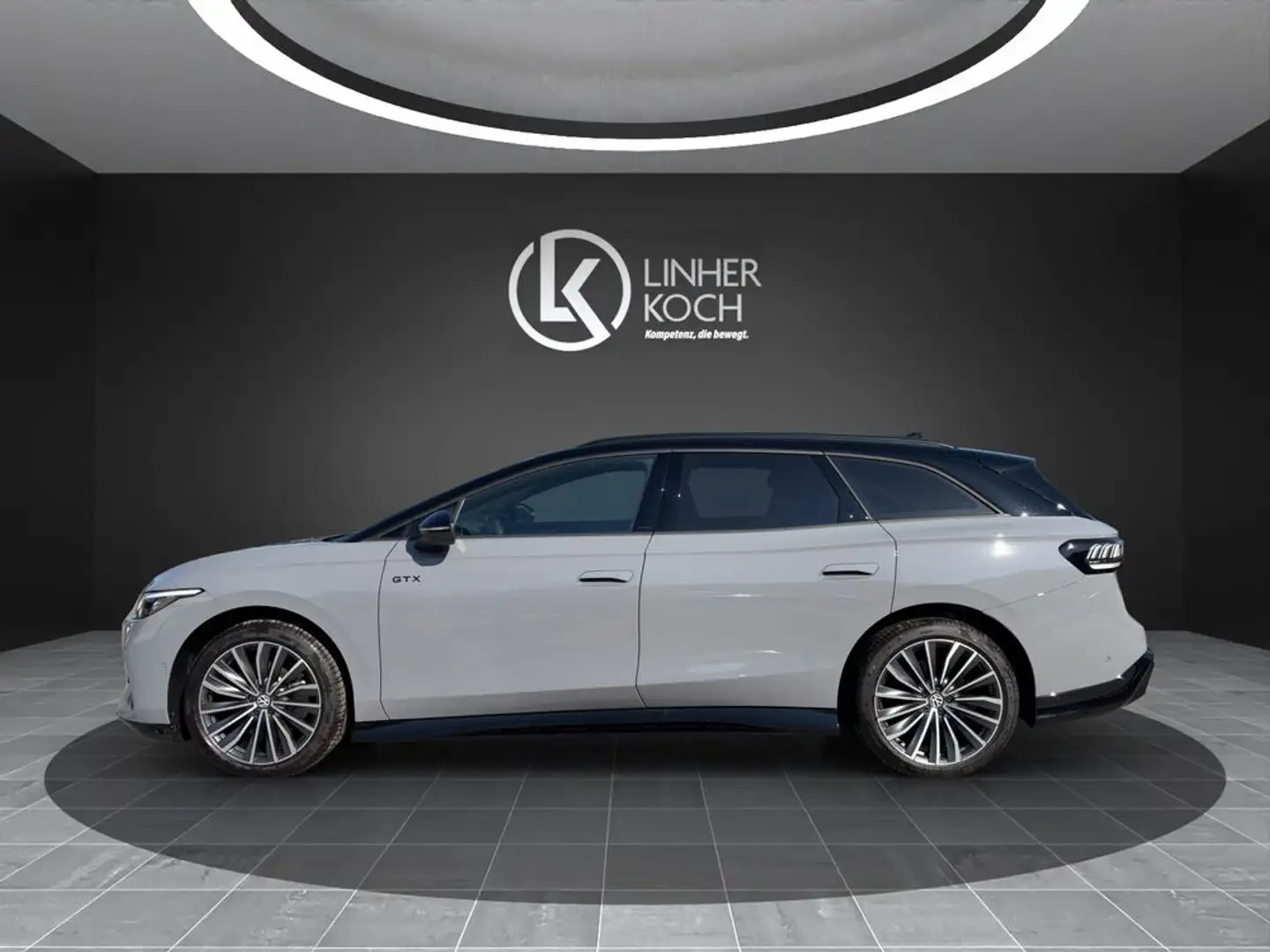 Volkswagen ID.7 Tourer GTX Business ''PANO+SITZKLIMA+MASSAGE'' Grau - 2