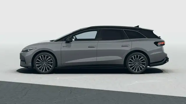 Volkswagen ID.7 Tourer GTX 4Motion Business ''Pano+20''+Wärmep'' Ansicht 2